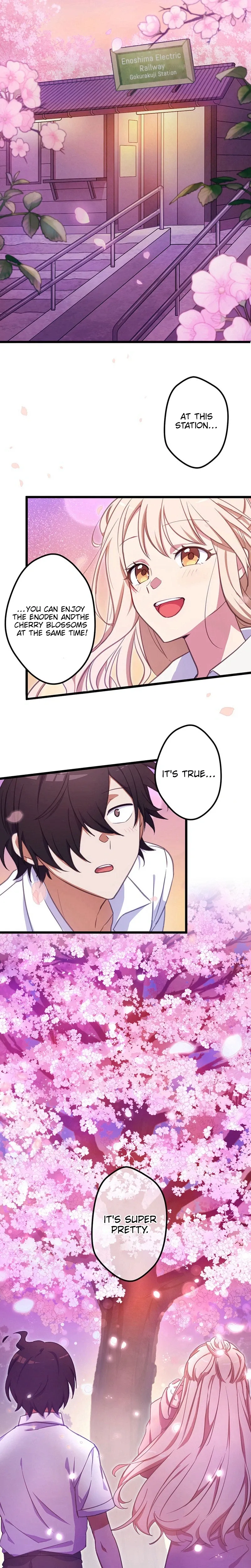 What If a Ghost Fell in Love for the First Time? Chapter 4 page 12 - 