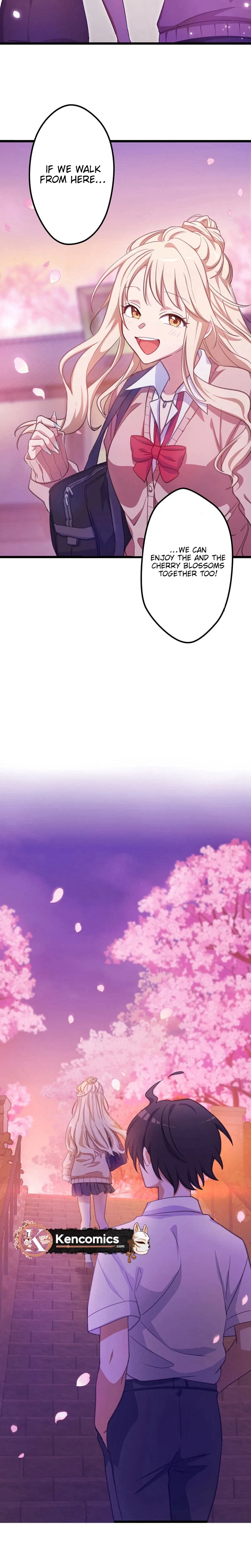 What If a Ghost Fell in Love for the First Time? Chapter 4 page 13 - 