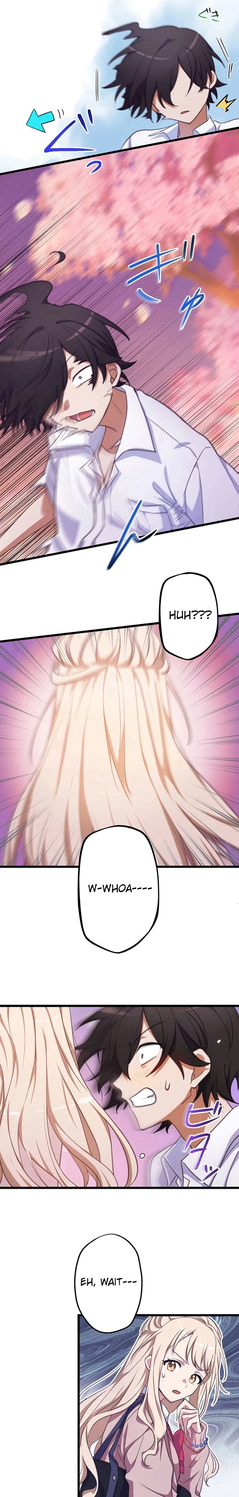 What If a Ghost Fell in Love for the First Time? Chapter 4 page 15 - 