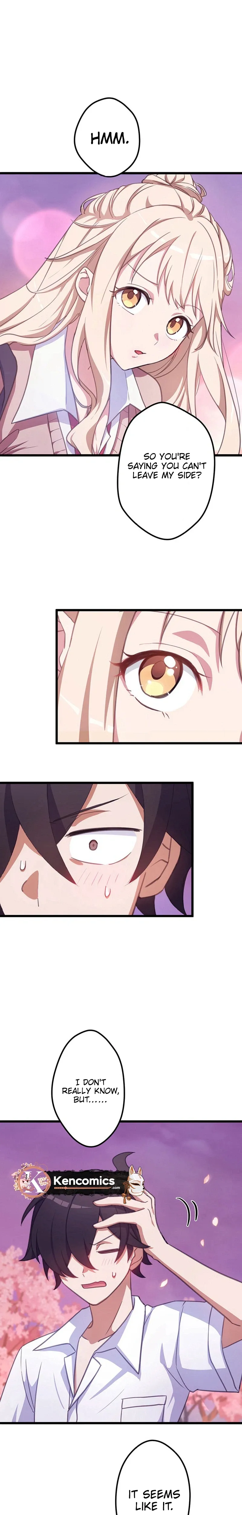 What If a Ghost Fell in Love for the First Time? Chapter 4 page 18 - 