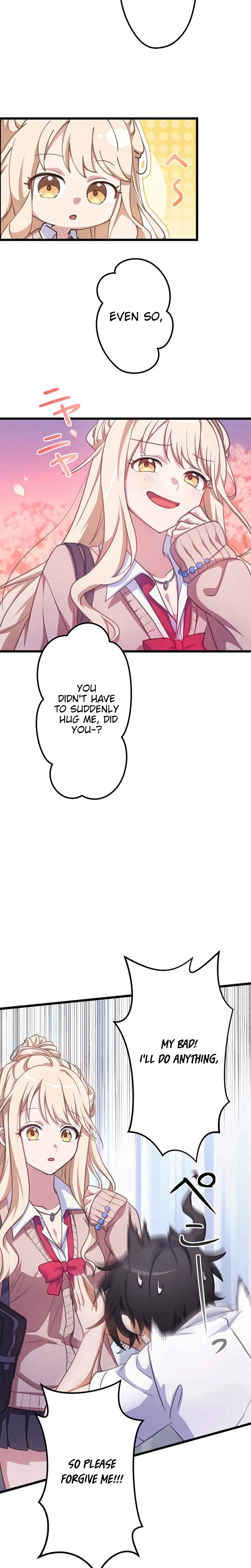 What If a Ghost Fell in Love for the First Time? Chapter 4 page 19 - 