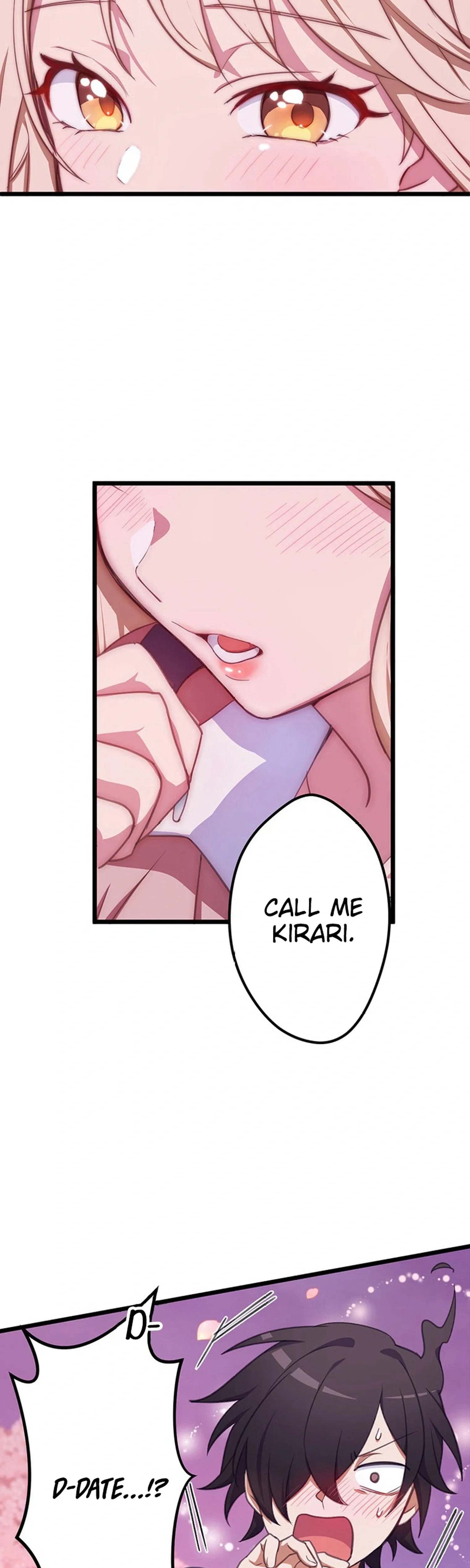 What If a Ghost Fell in Love for the First Time? Chapter 4 page 24 - 
