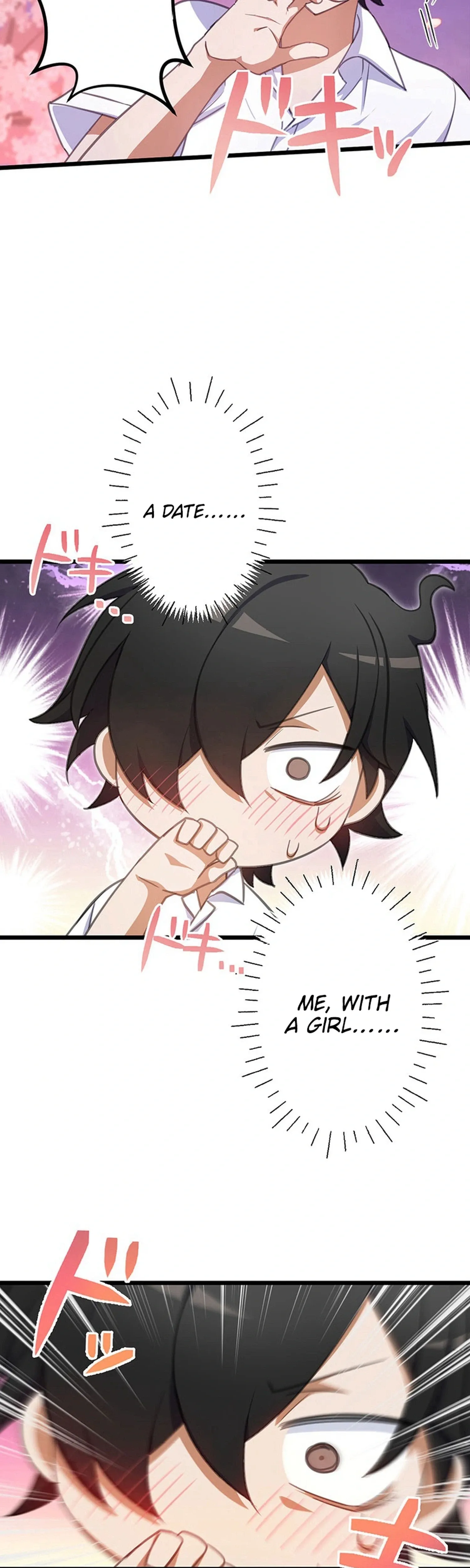 What If a Ghost Fell in Love for the First Time? Chapter 4 page 25 - 