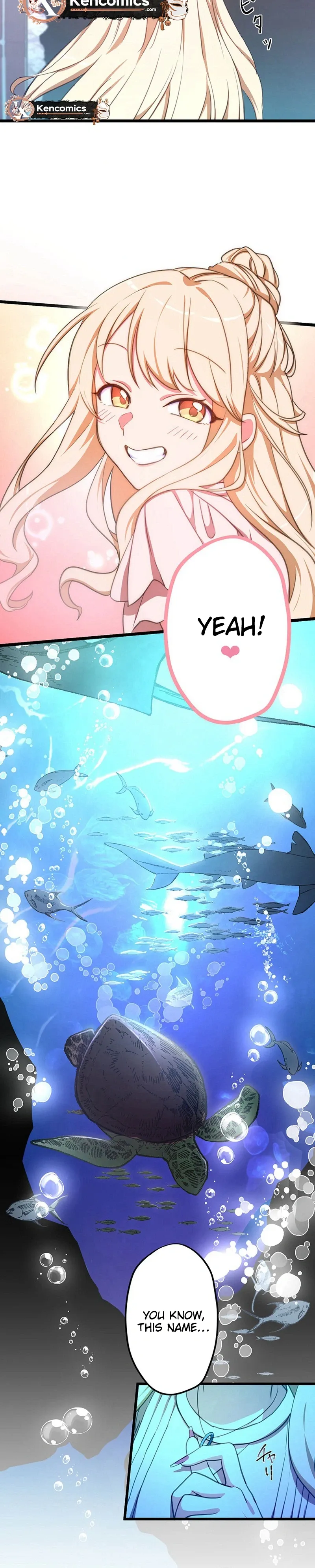 What If a Ghost Fell in Love for the First Time? Chapter 5 page 15 - 