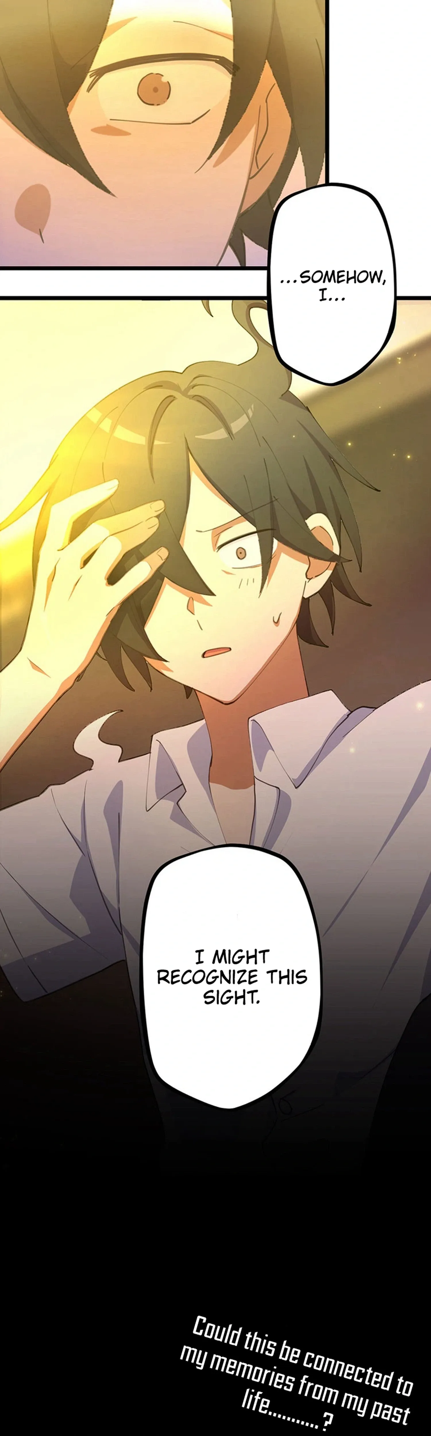 What If a Ghost Fell in Love for the First Time? Chapter 5 page 20 - 
