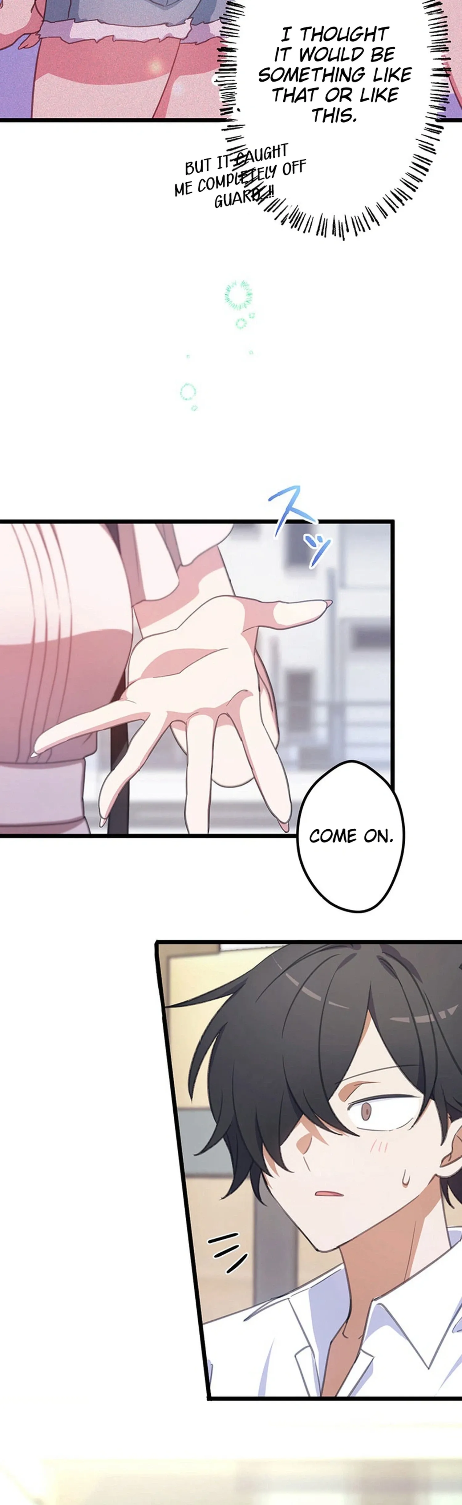What If a Ghost Fell in Love for the First Time? Chapter 5 page 6 - 