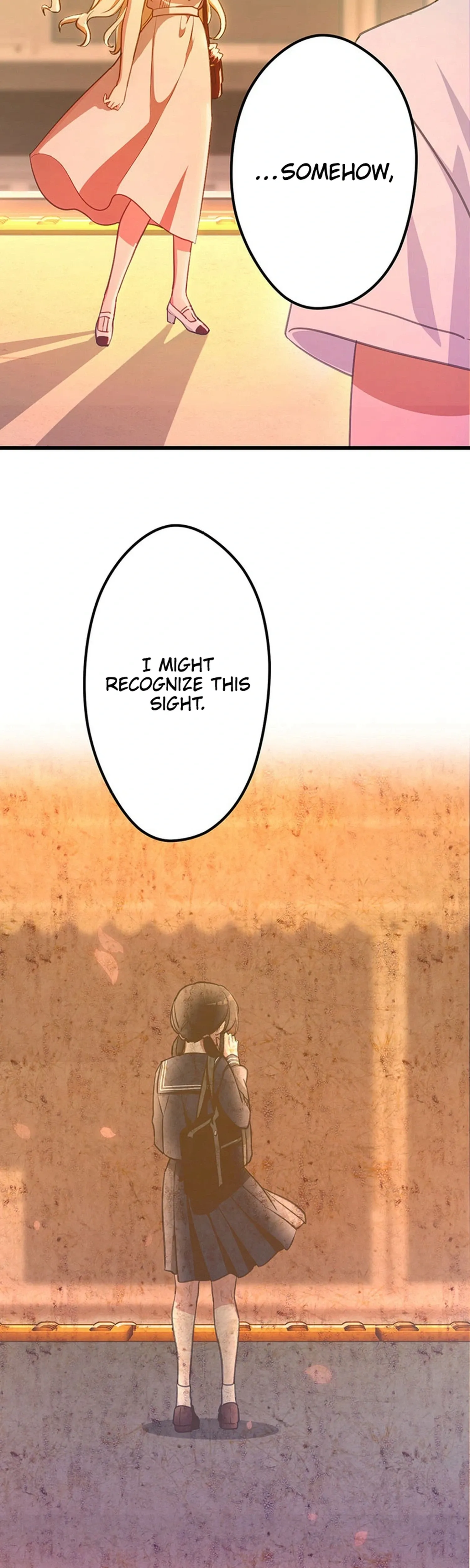 What If a Ghost Fell in Love for the First Time? Chapter 6 page 2 - 