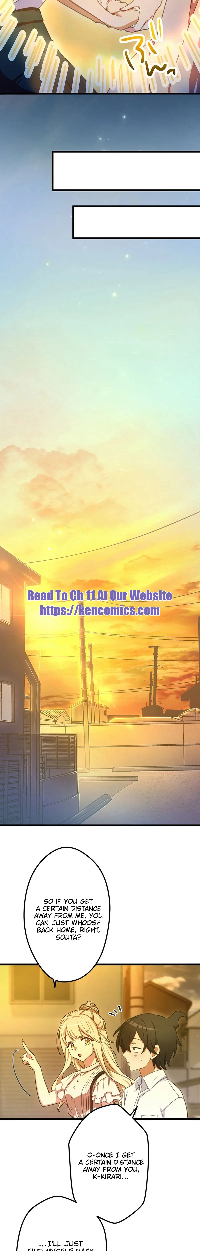 What If a Ghost Fell in Love for the First Time? Chapter 6 page 14 - 