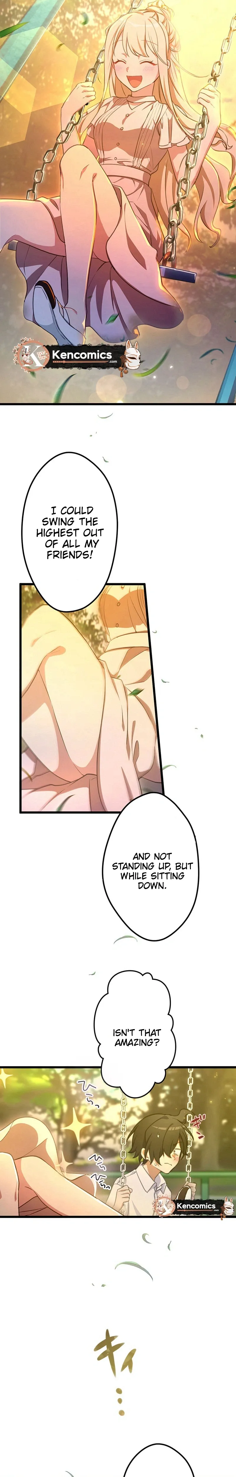 What If a Ghost Fell in Love for the First Time? Chapter 6 page 17 - 