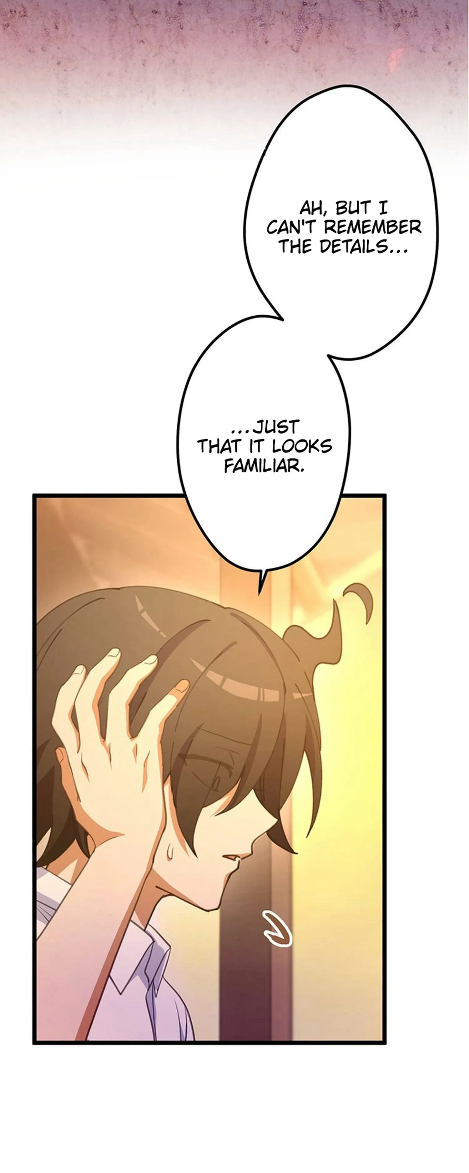 What If a Ghost Fell in Love for the First Time? Chapter 6 page 3 - 