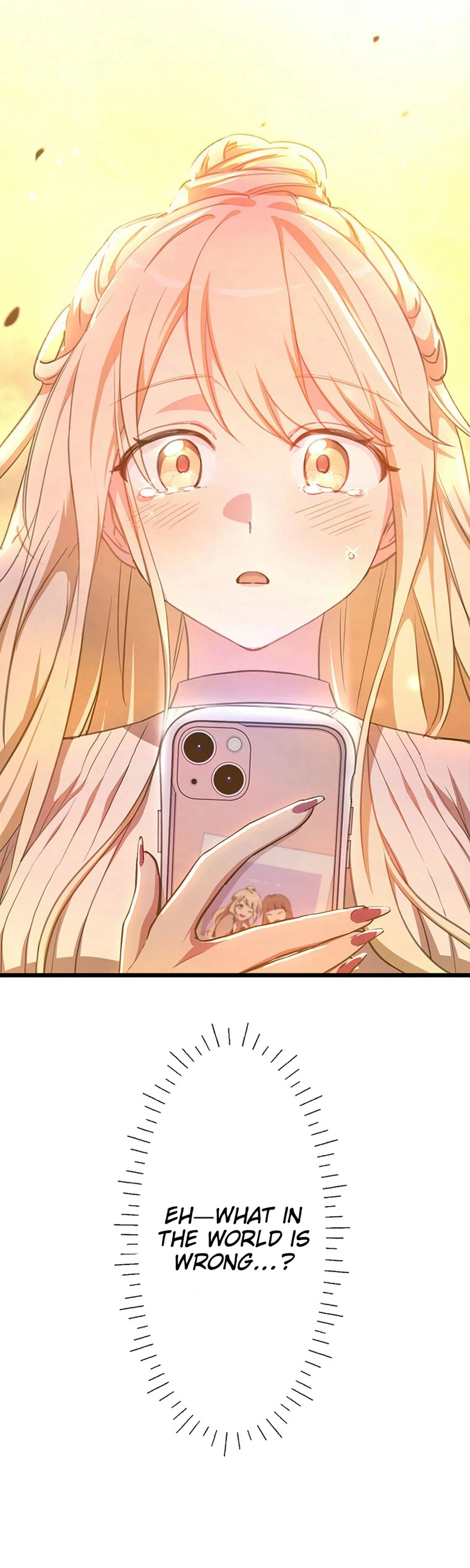 What If a Ghost Fell in Love for the First Time? Chapter 6 page 23 - 