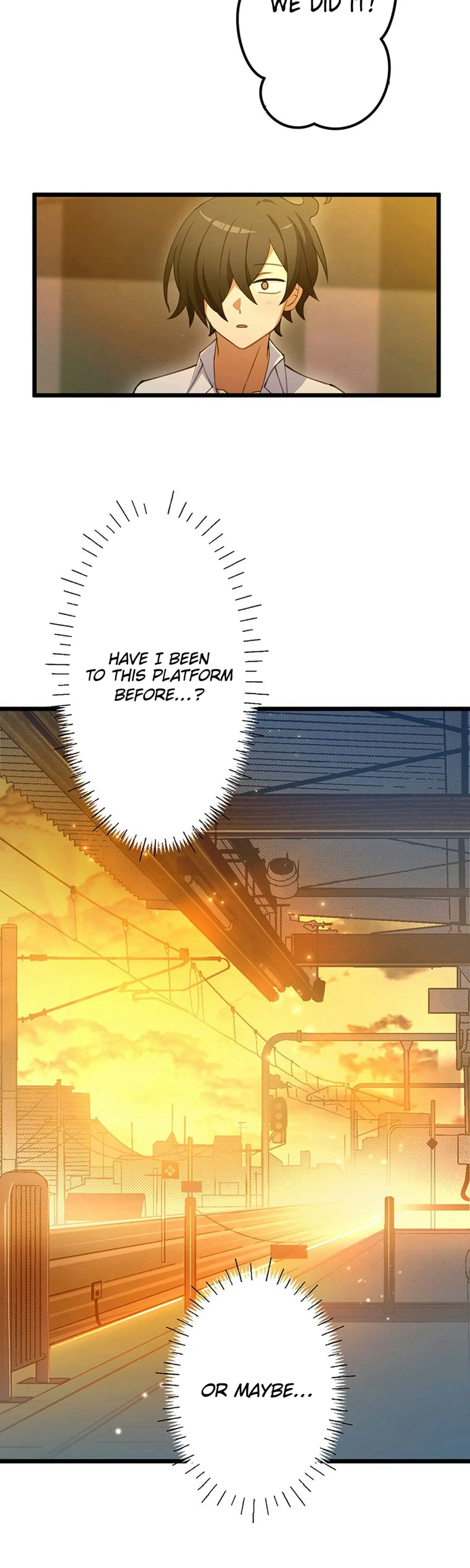 What If a Ghost Fell in Love for the First Time? Chapter 6 page 5 - 