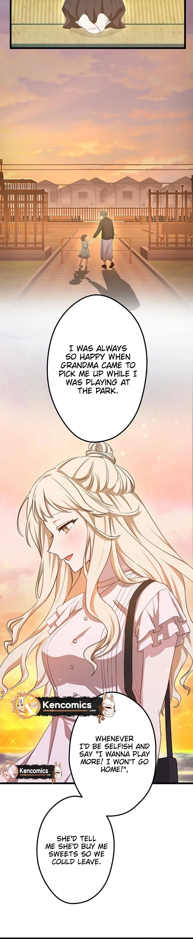 What If a Ghost Fell in Love for the First Time? Chapter 7 page 14 - 