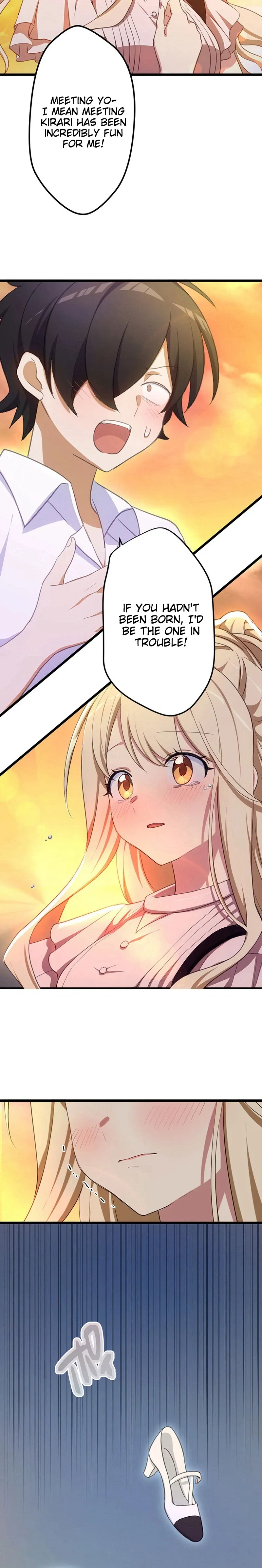 What If a Ghost Fell in Love for the First Time? Chapter 7 page 17 - 