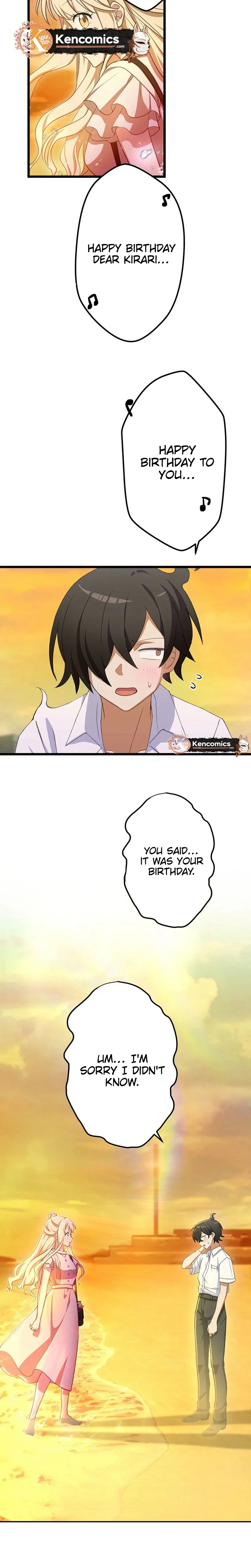 What If a Ghost Fell in Love for the First Time? Chapter 7 page 20 - 