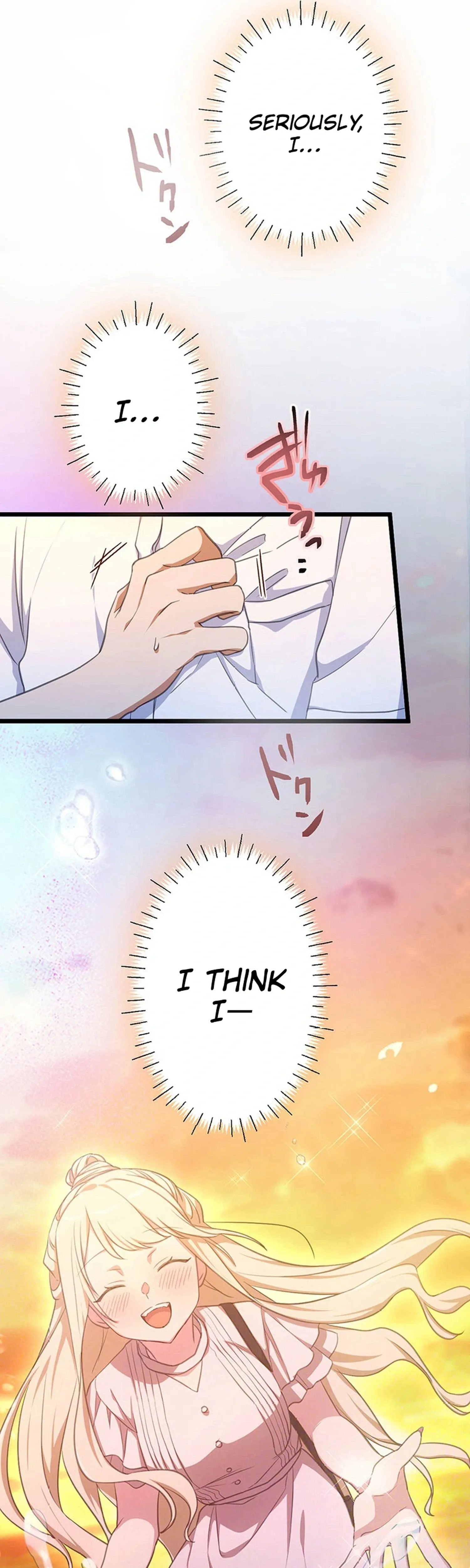 What If a Ghost Fell in Love for the First Time? Chapter 7 page 21 - 
