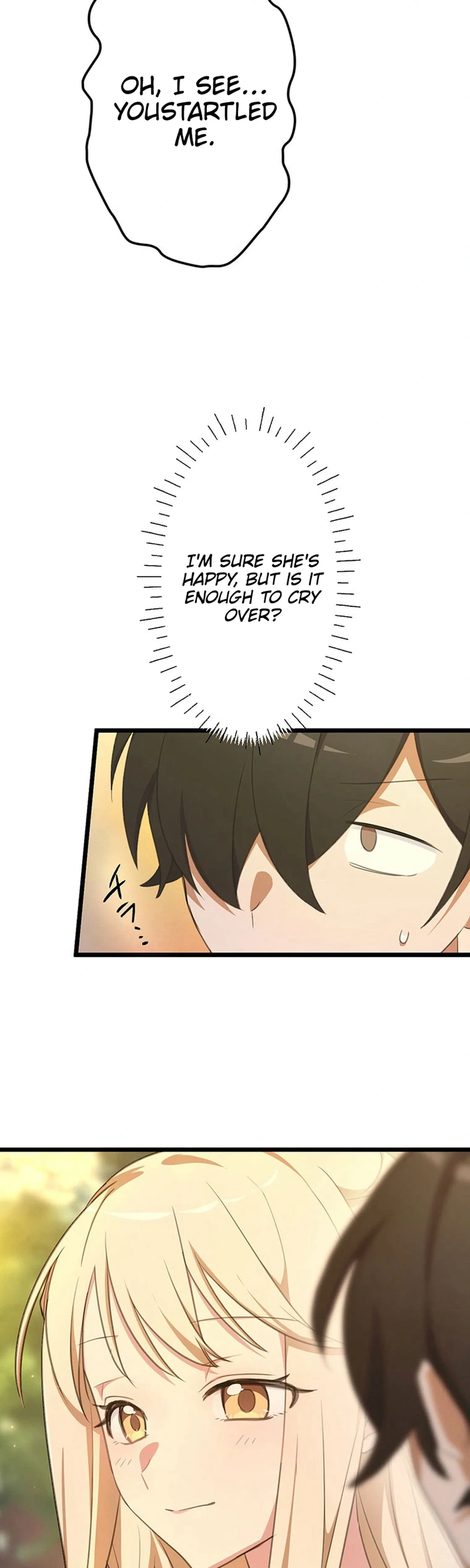 What If a Ghost Fell in Love for the First Time? Chapter 7 page 6 - 