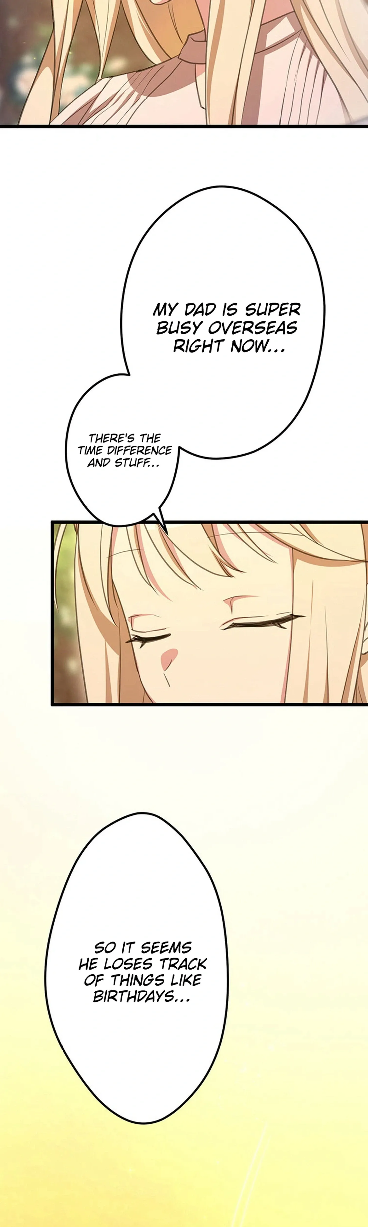 What If a Ghost Fell in Love for the First Time? Chapter 7 page 7 - 