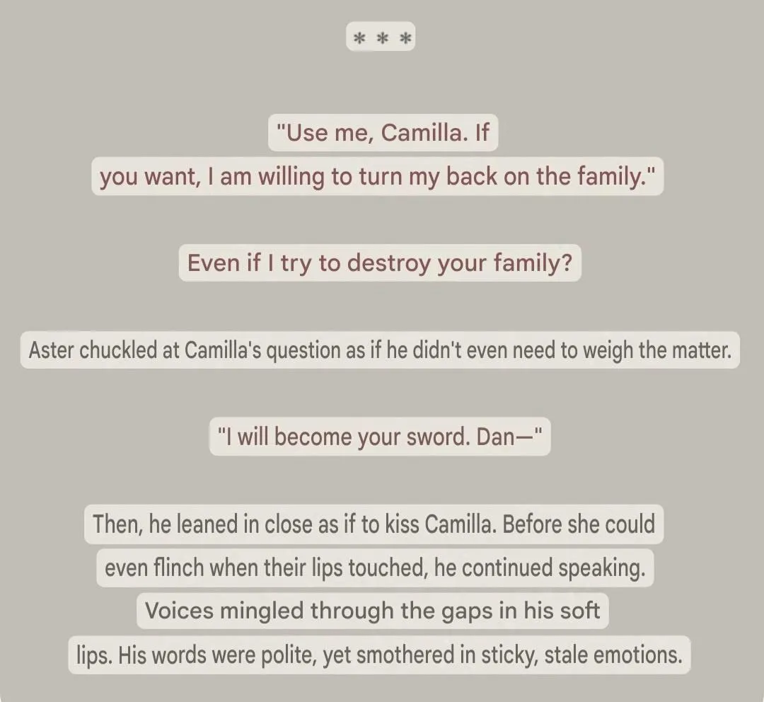 What if I Married My Enemy? Chapter 0 page 3 - 