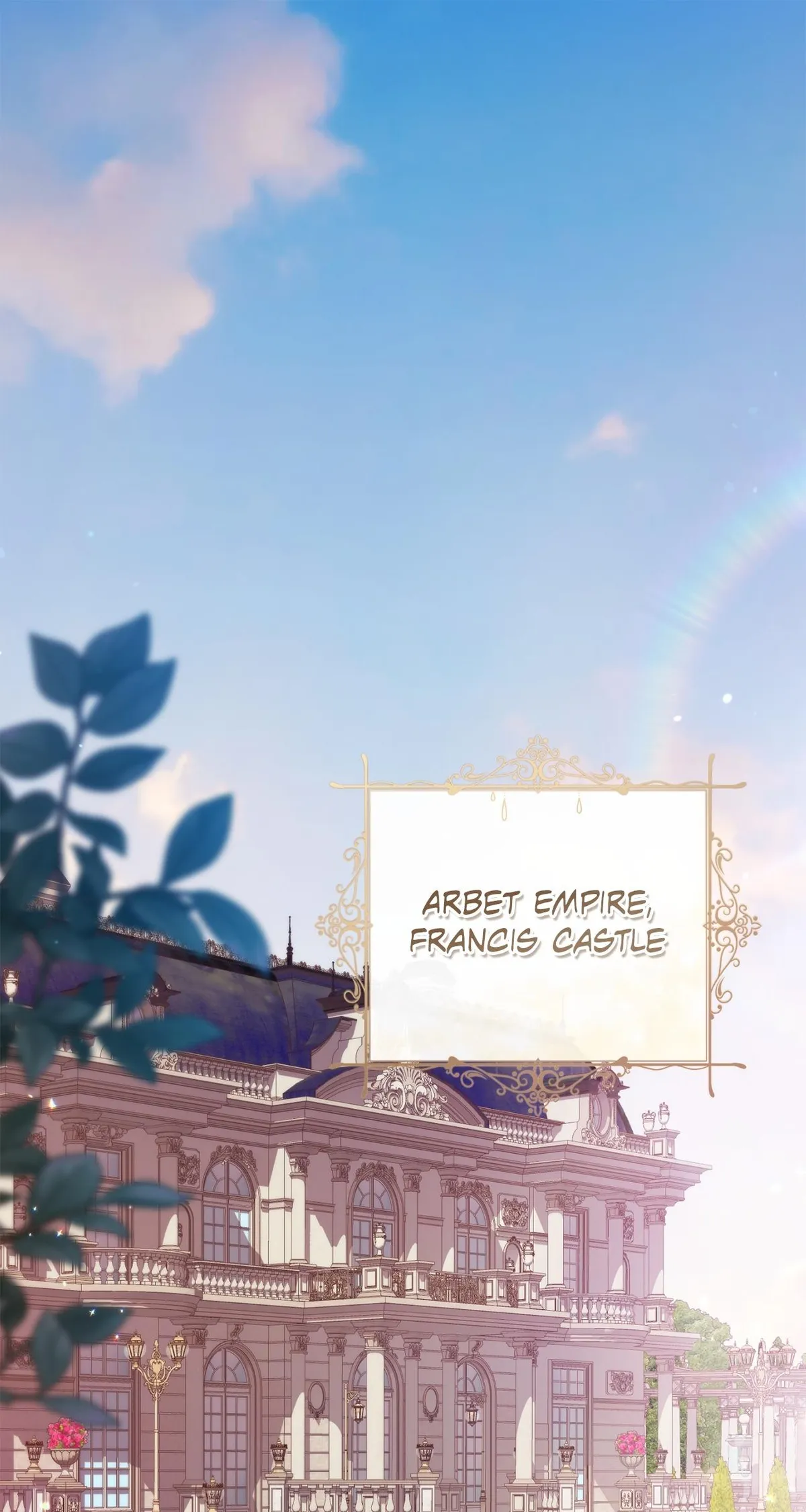 What if I Married My Enemy? Chapter 1 page 1 - 