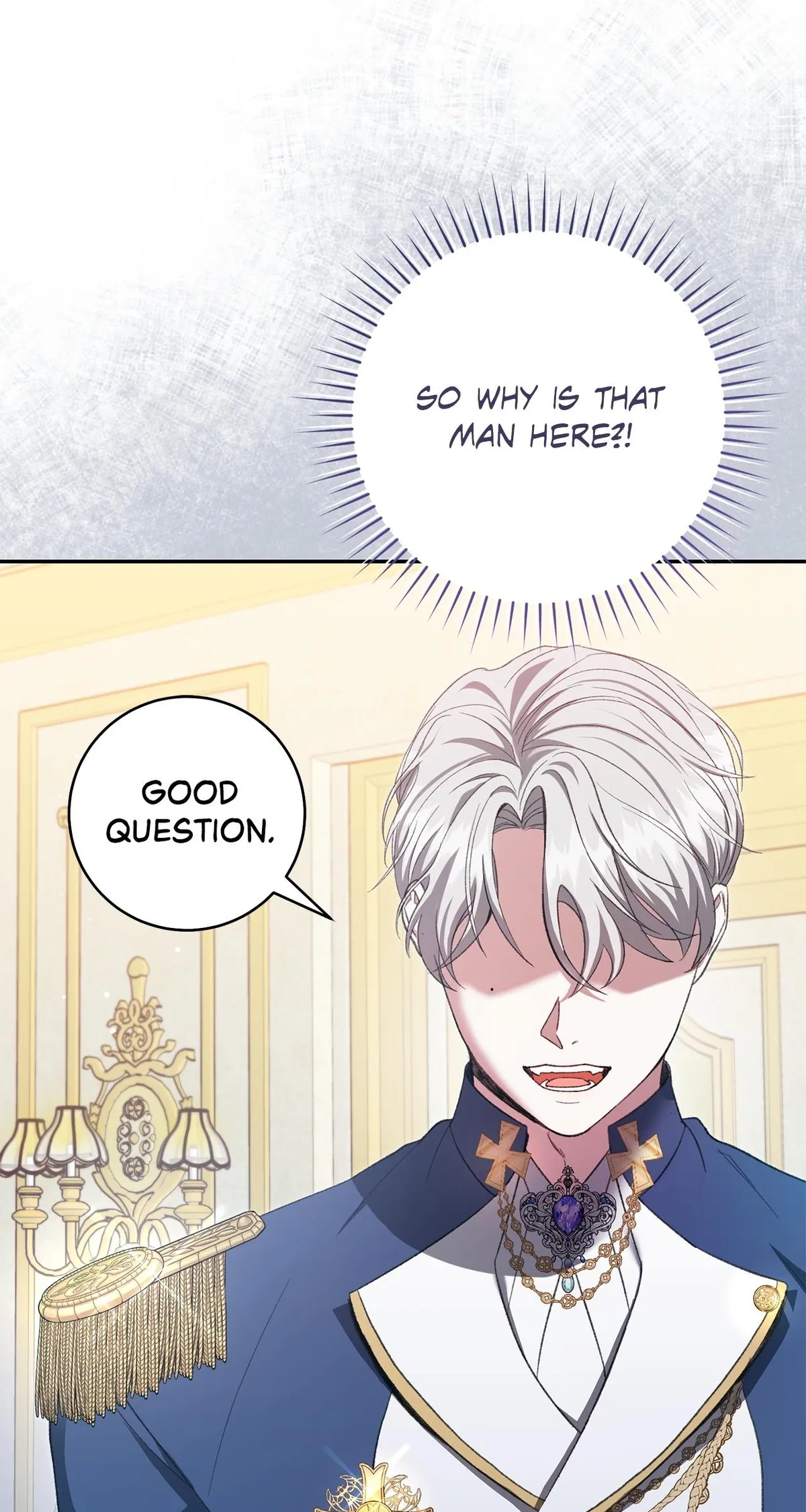 What if I Married My Enemy? Chapter 1 page 11 - 