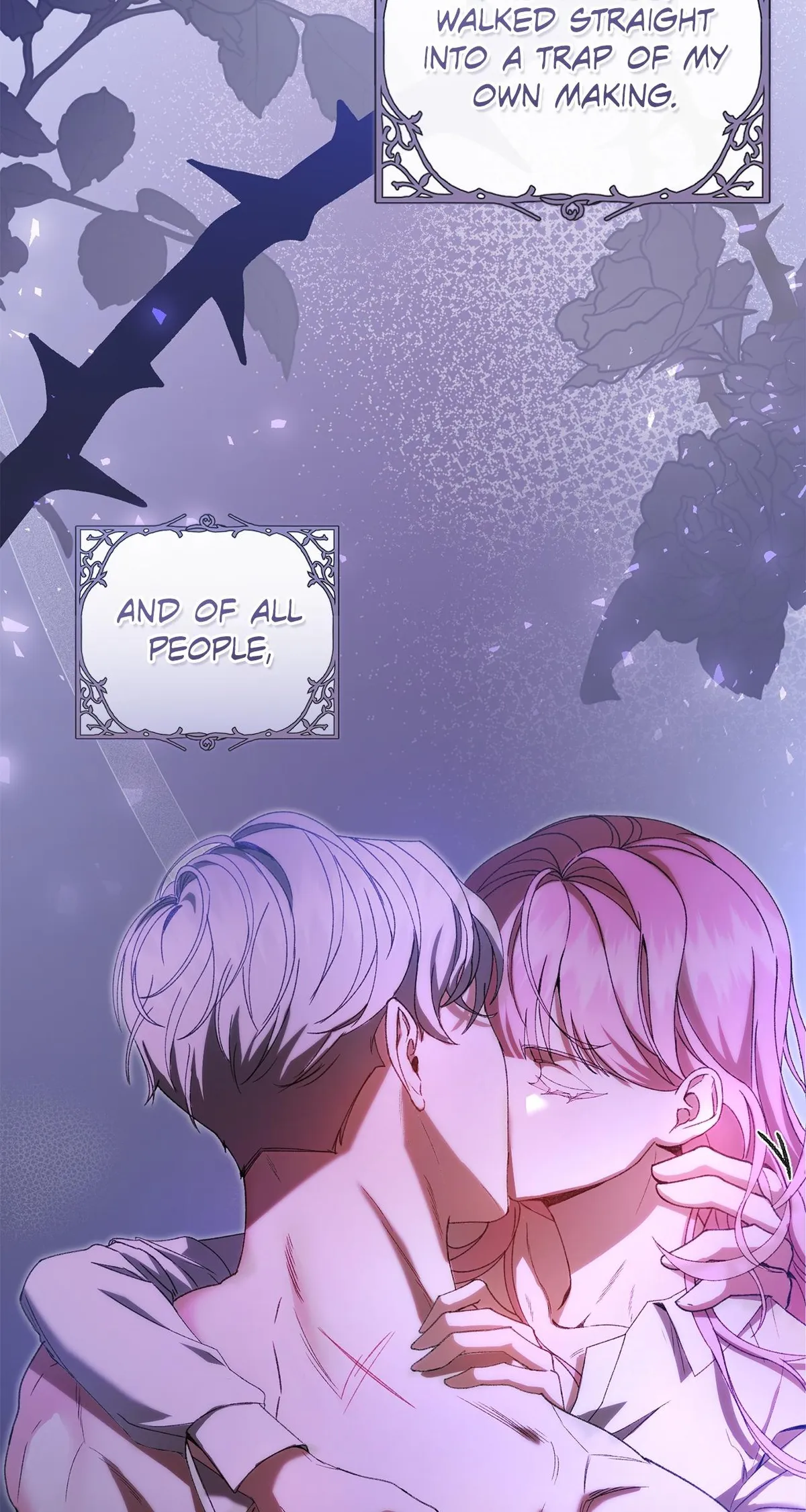 What if I Married My Enemy? Chapter 1 page 105 - 