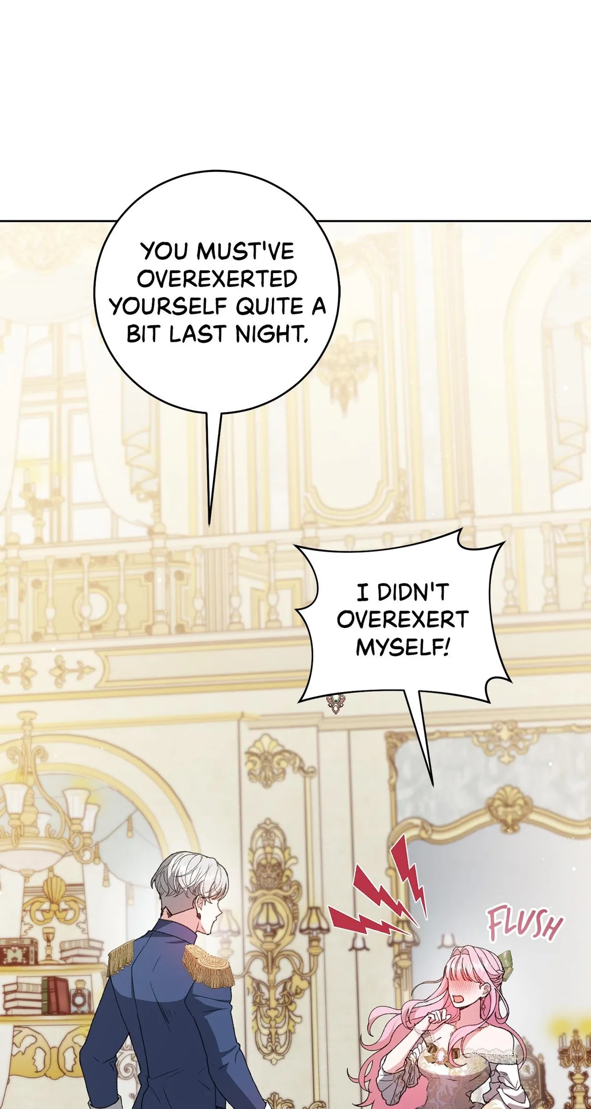 What if I Married My Enemy? Chapter 1 page 15 - 