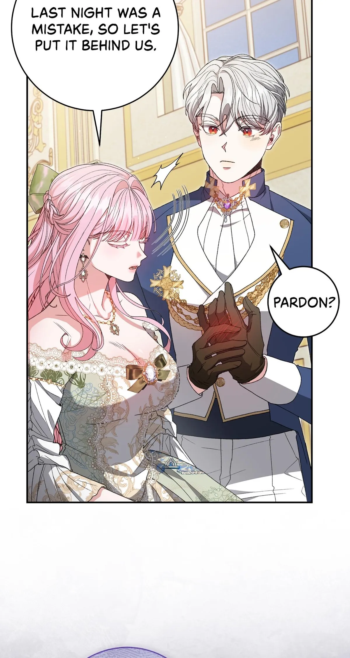 What if I Married My Enemy? Chapter 1 page 27 - 