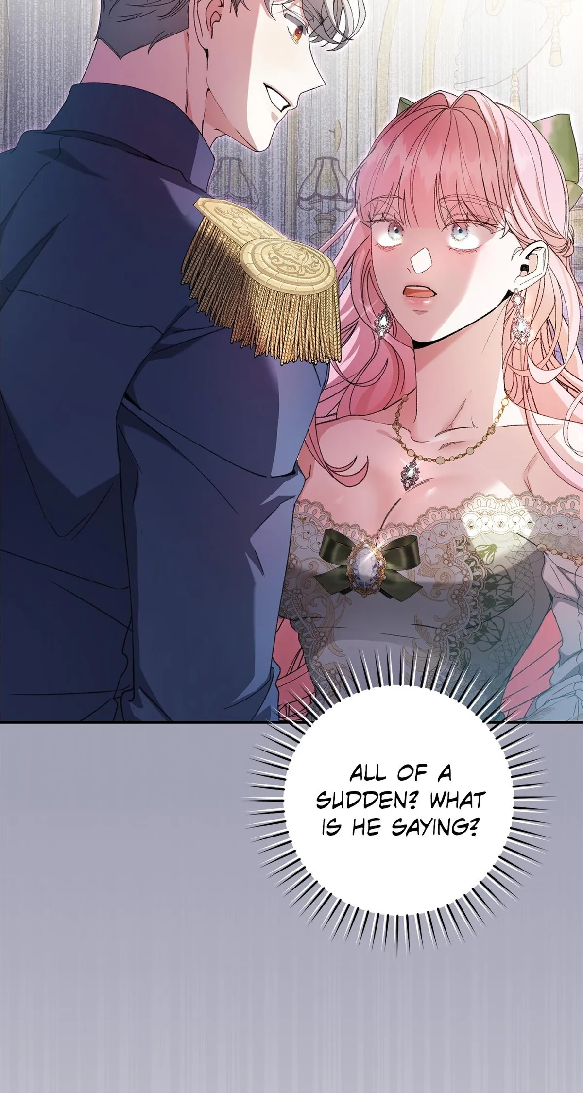 What if I Married My Enemy? Chapter 1 page 35 - 