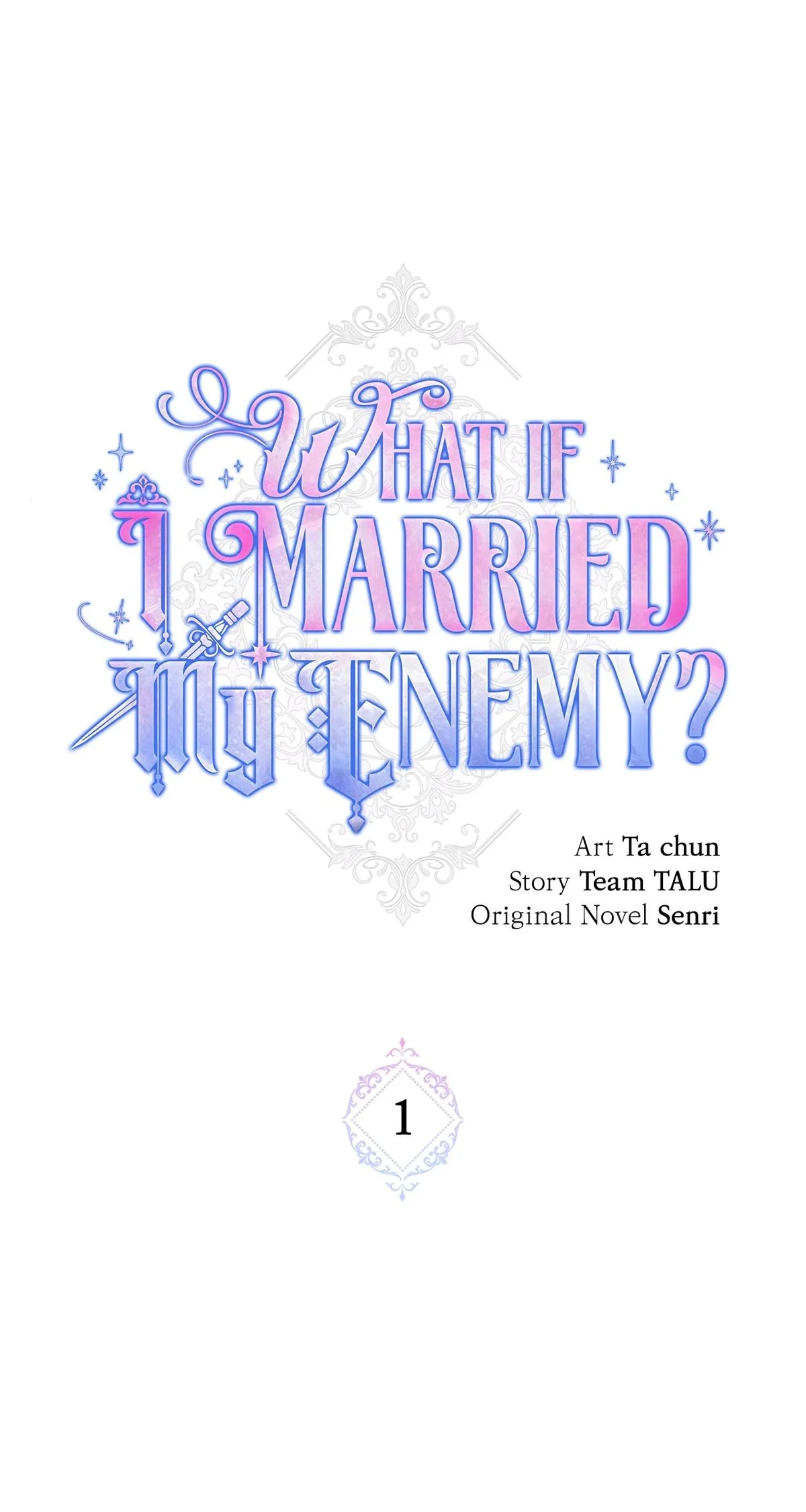 What if I Married My Enemy? Chapter 1 page 40 - 