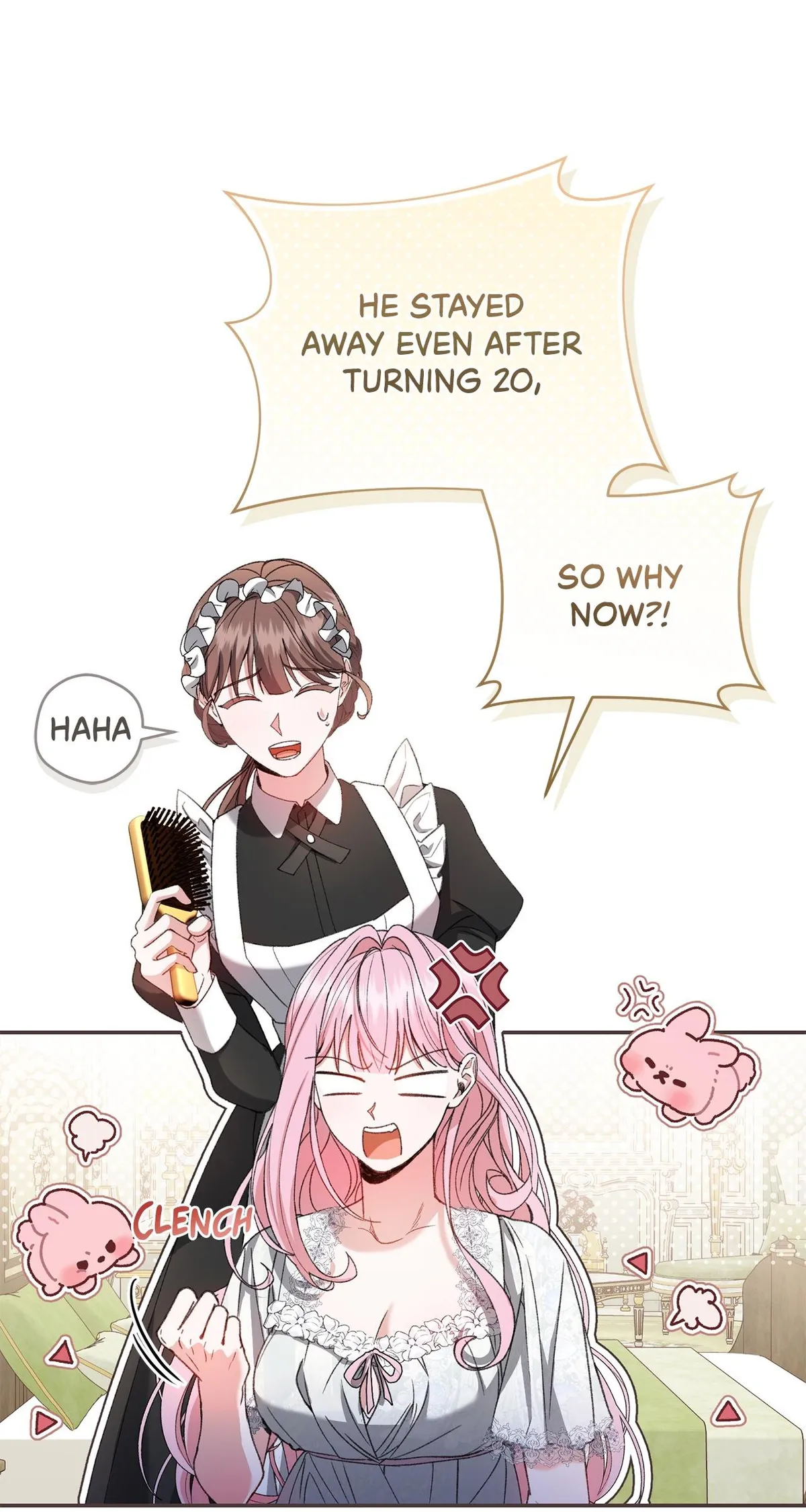 What if I Married My Enemy? Chapter 1 page 44 - 