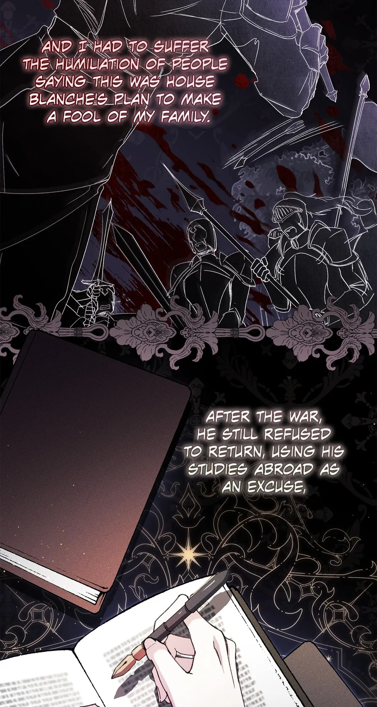 What if I Married My Enemy? Chapter 1 page 47 - 