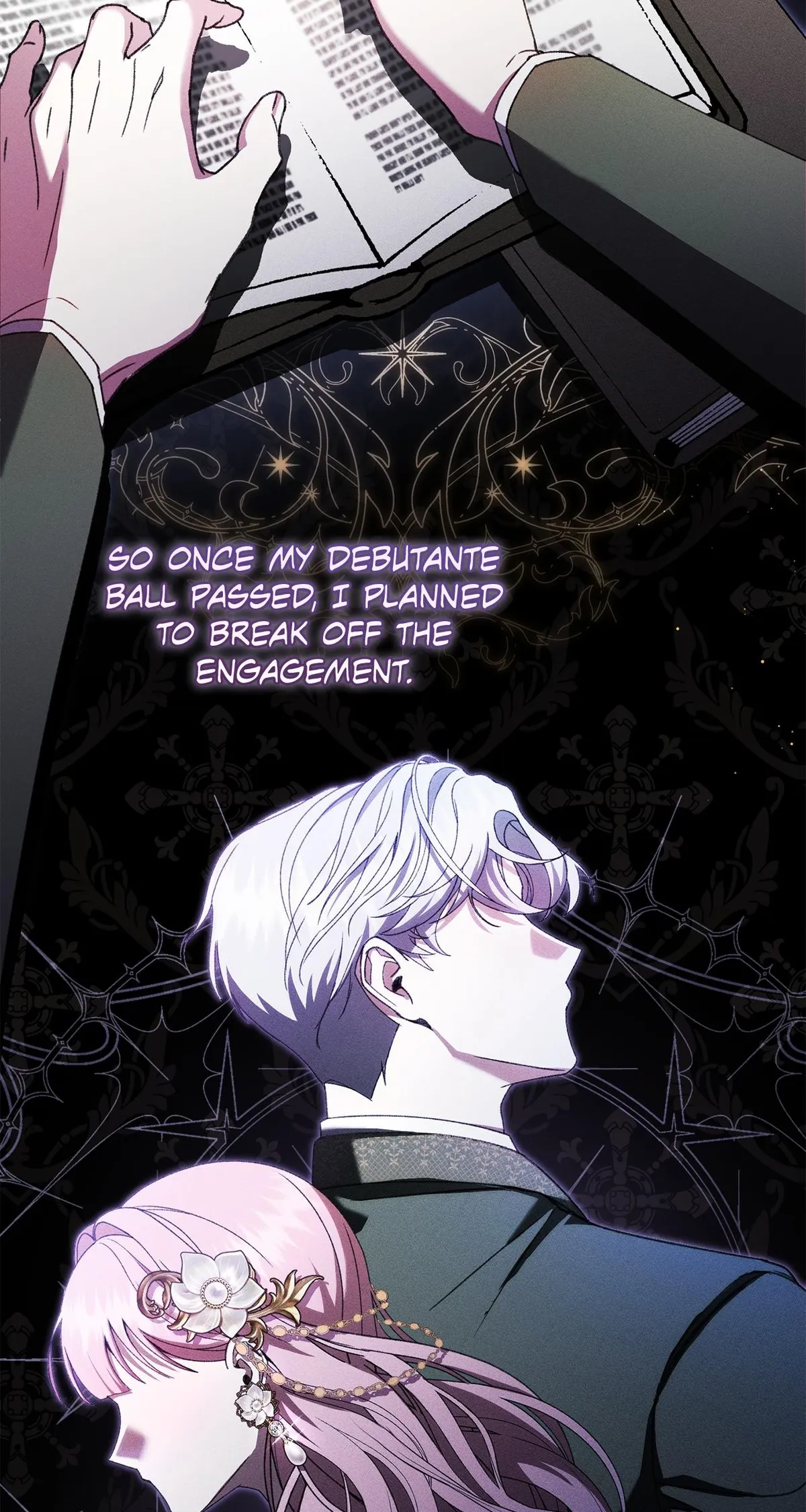 What if I Married My Enemy? Chapter 1 page 48 - 