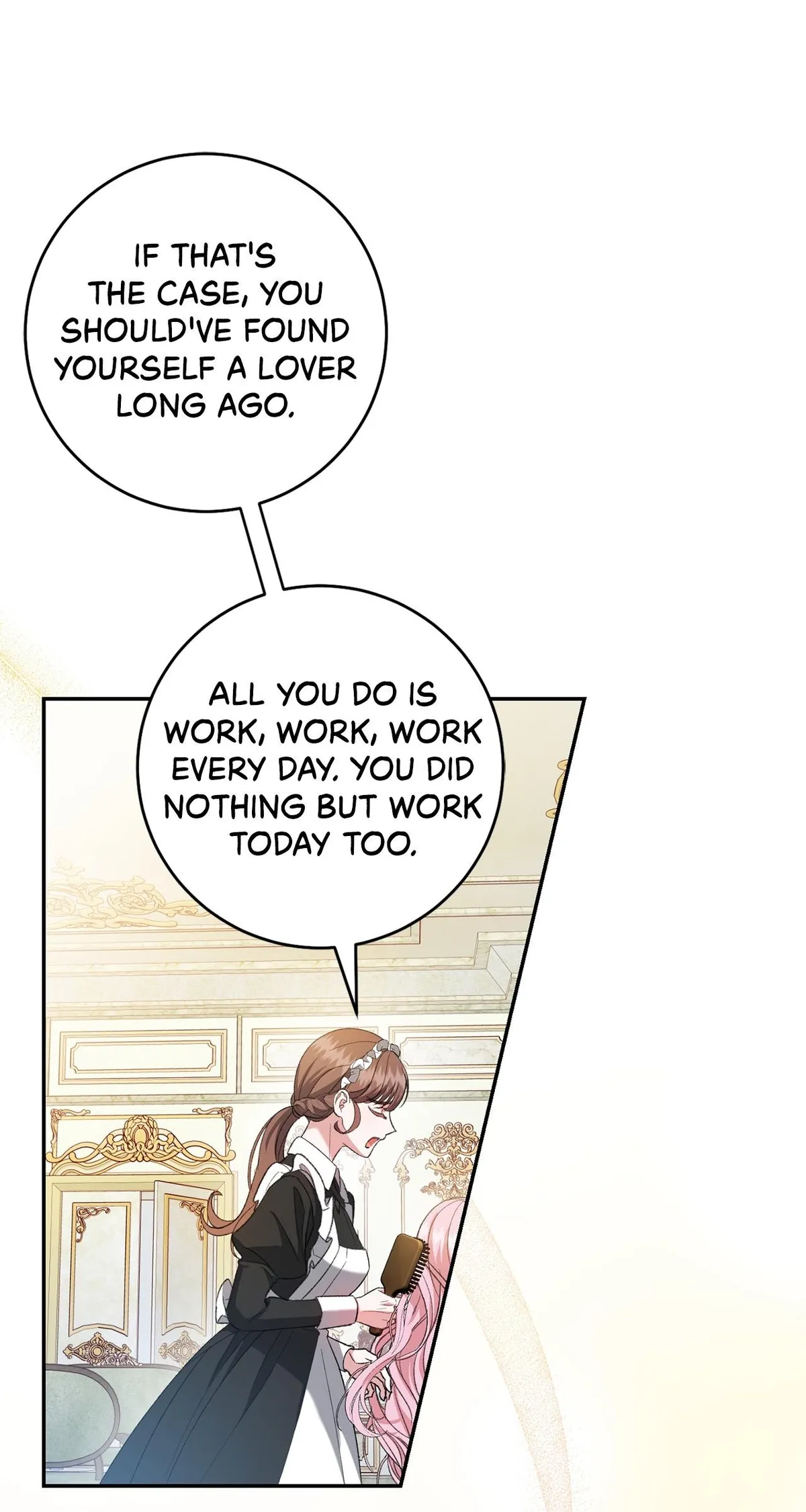 What if I Married My Enemy? Chapter 1 page 58 - 