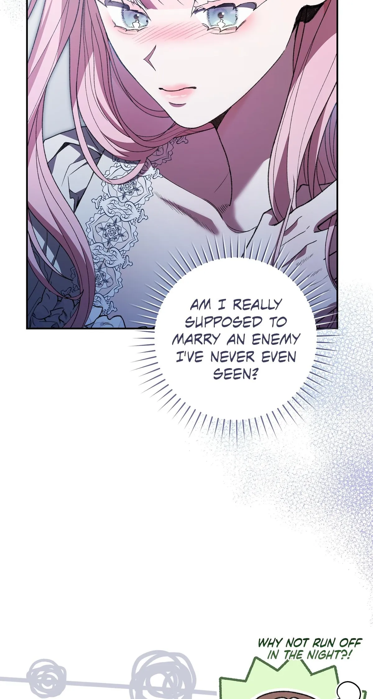 What if I Married My Enemy? Chapter 1 page 70 - 
