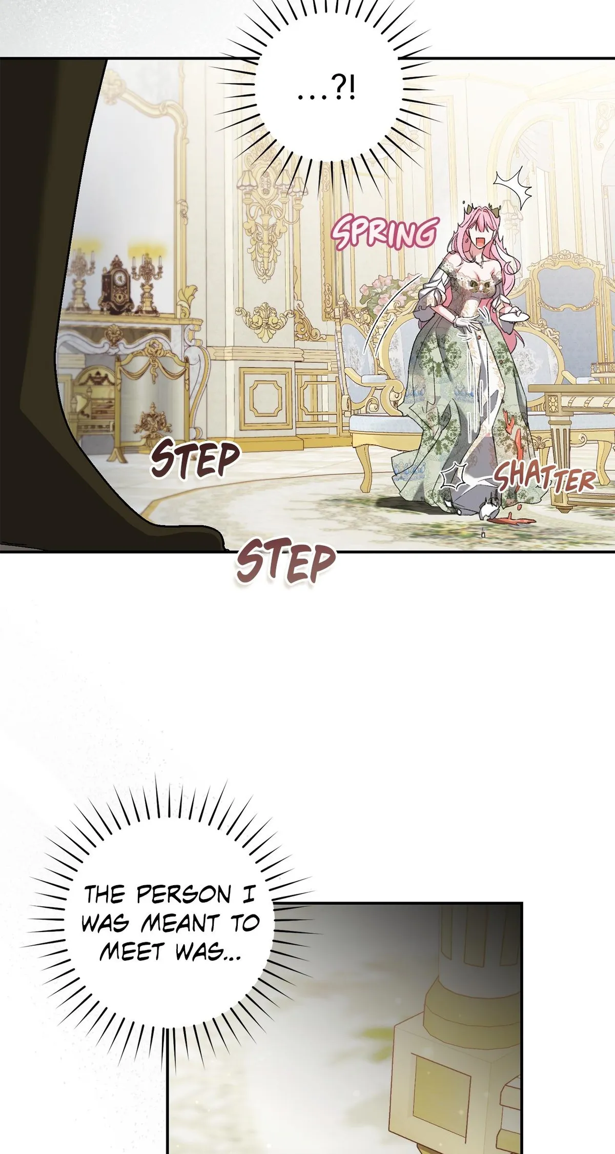 What if I Married My Enemy? Chapter 1 page 8 - 