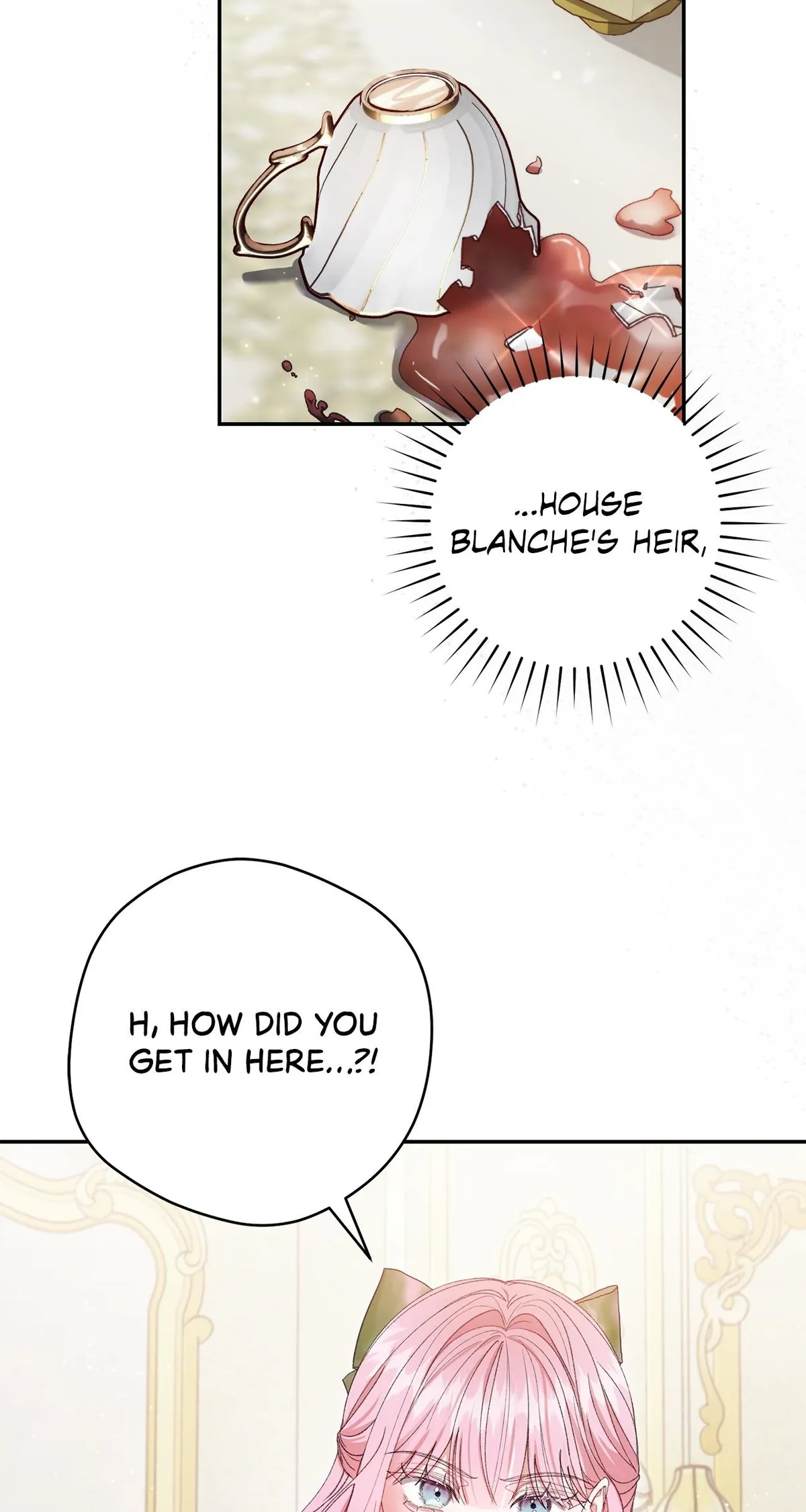 What if I Married My Enemy? Chapter 1 page 9 - 