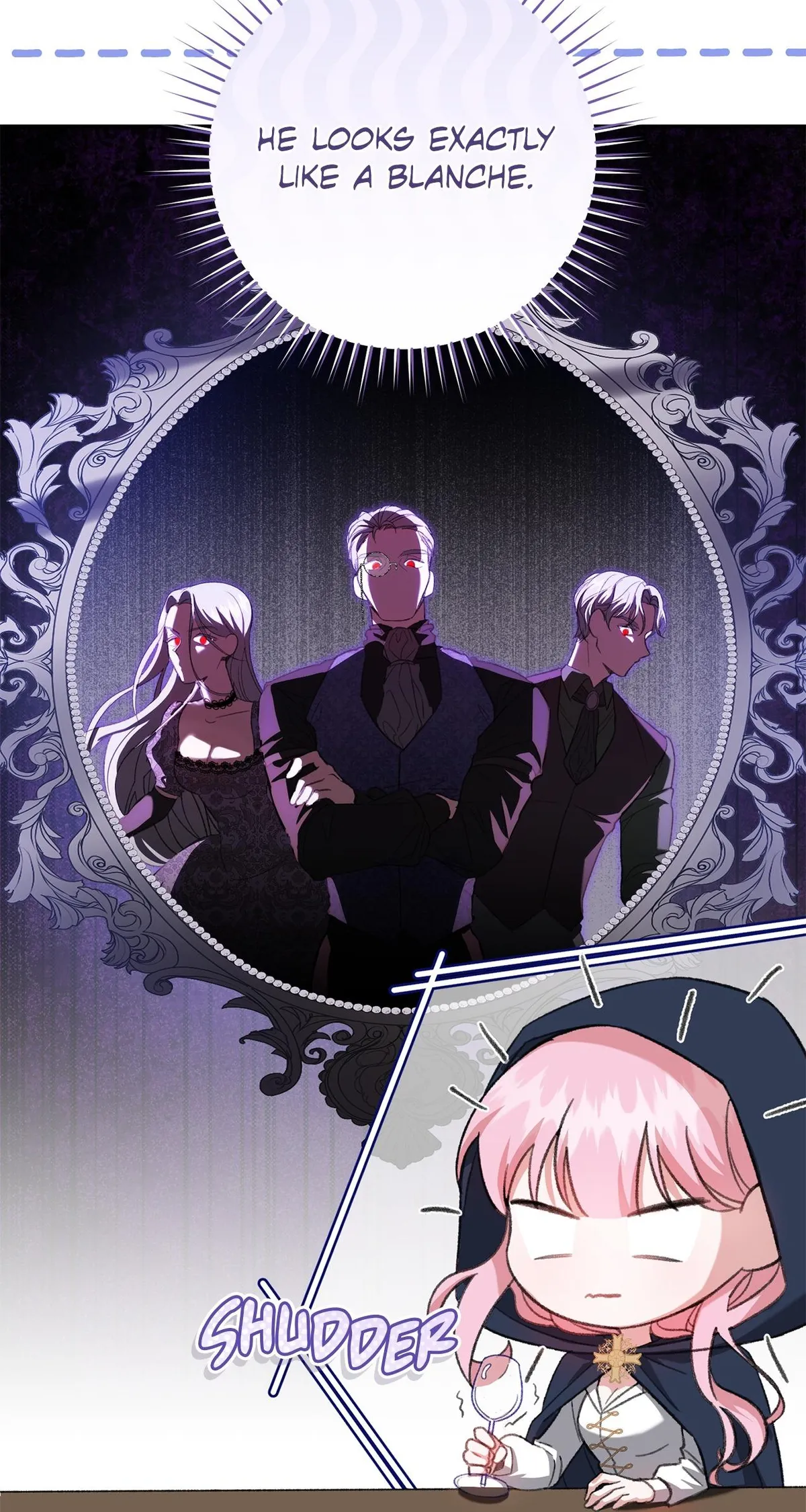 What if I Married My Enemy? Chapter 1 page 84 - 