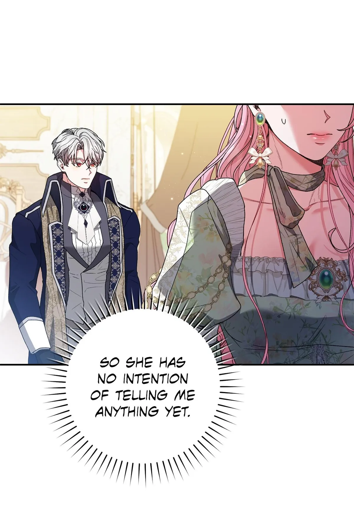 What if I Married My Enemy? Chapter 10 page 35 - 
