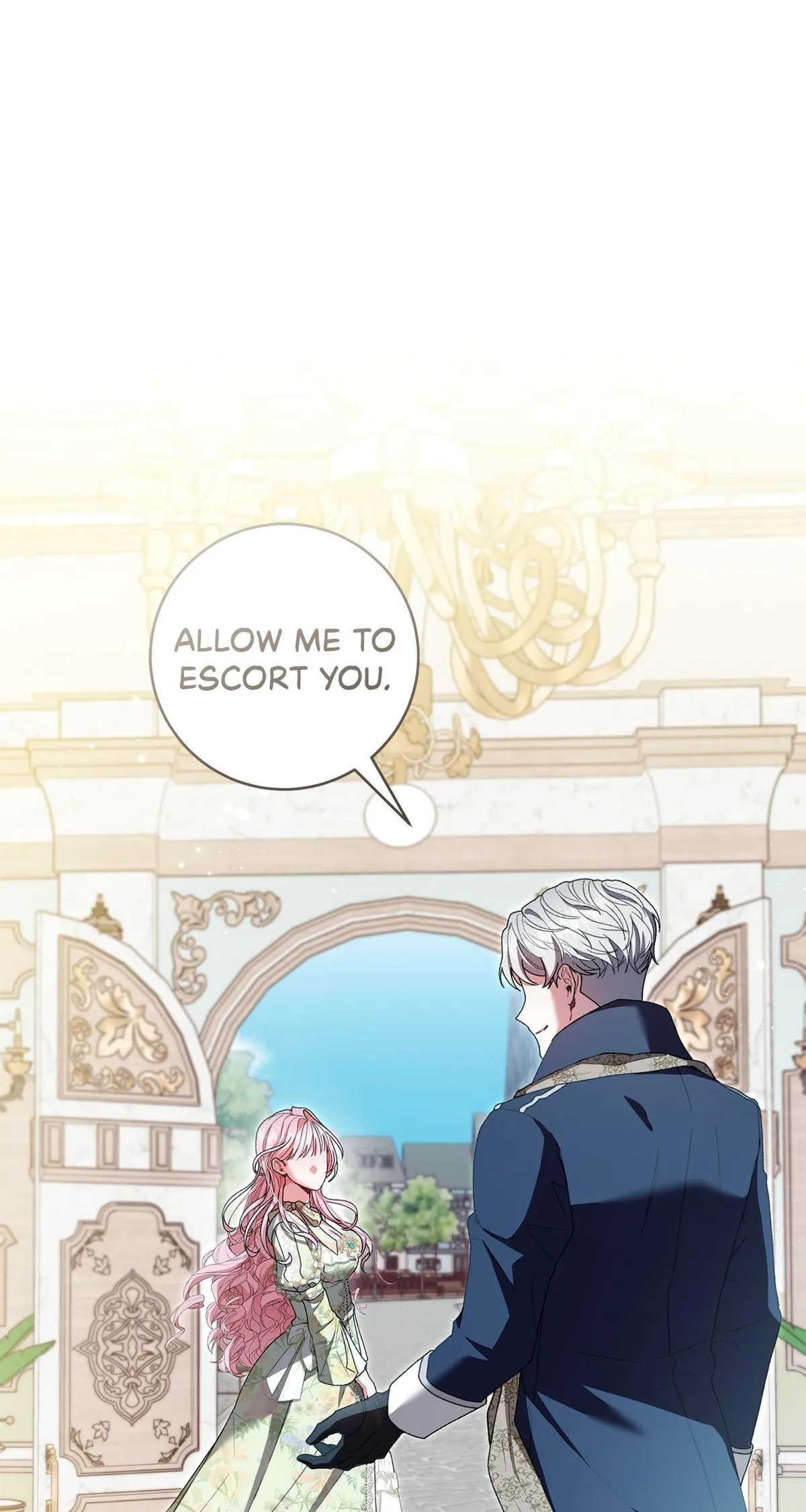 What if I Married My Enemy? Chapter 10 page 36 - 
