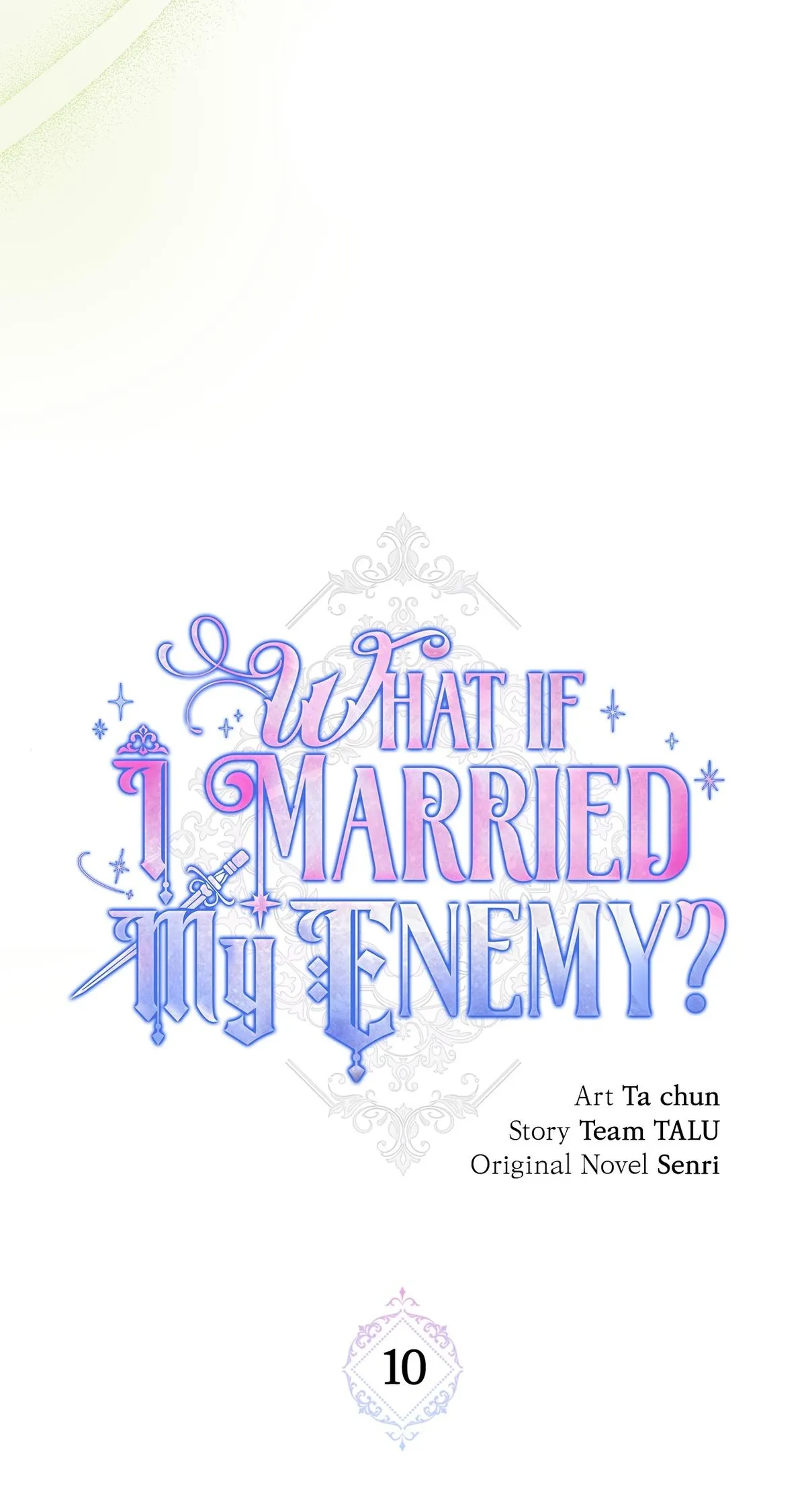 What if I Married My Enemy? Chapter 10 page 38 - 