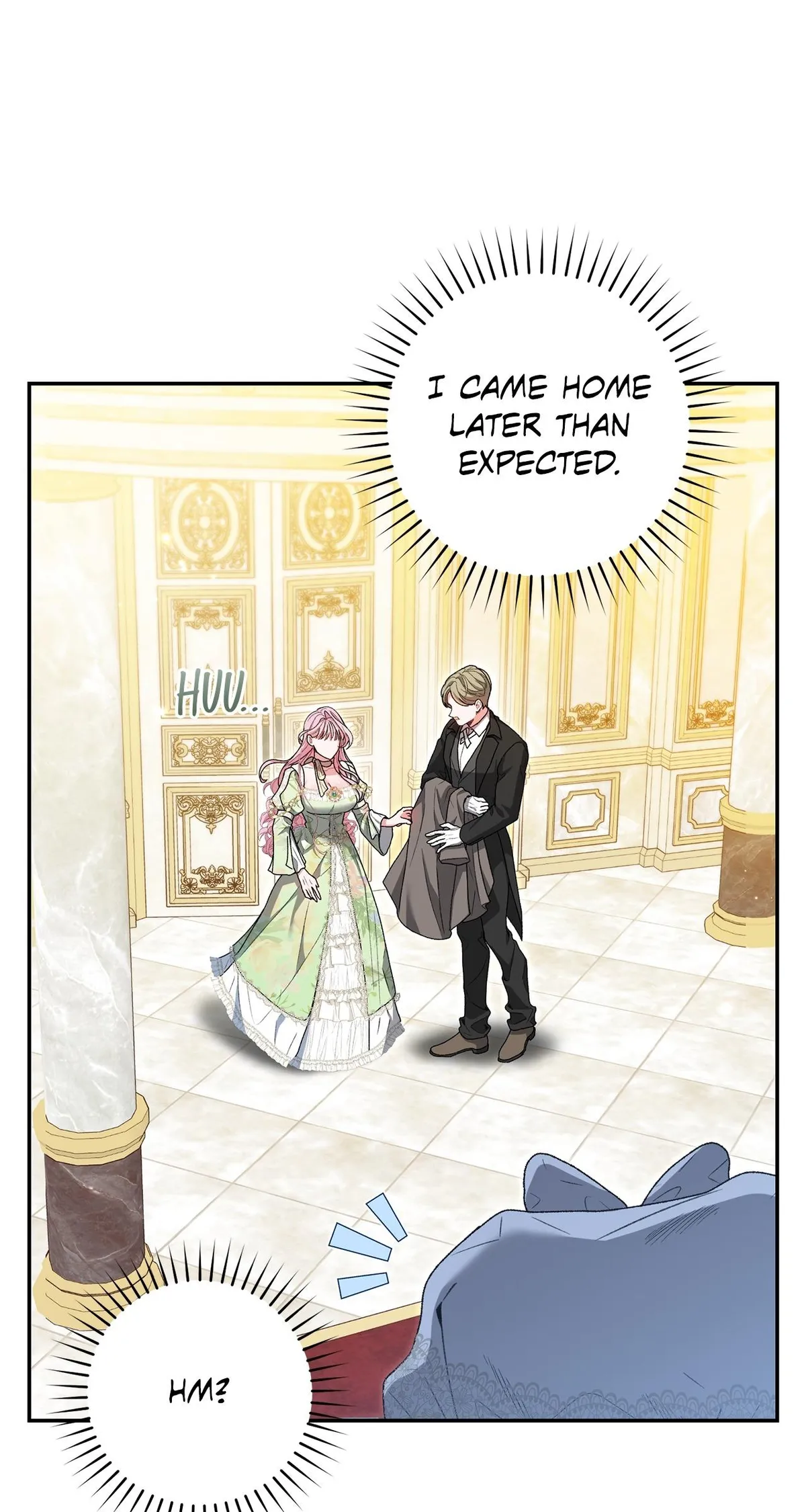 What if I Married My Enemy? Chapter 10 page 40 - 