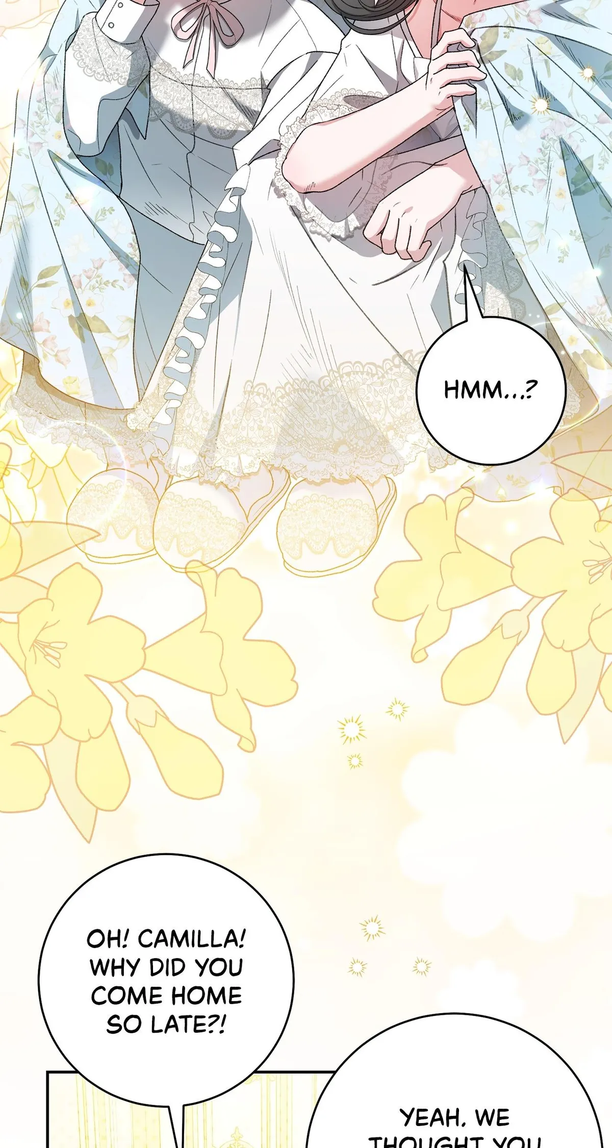 What if I Married My Enemy? Chapter 10 page 42 - 