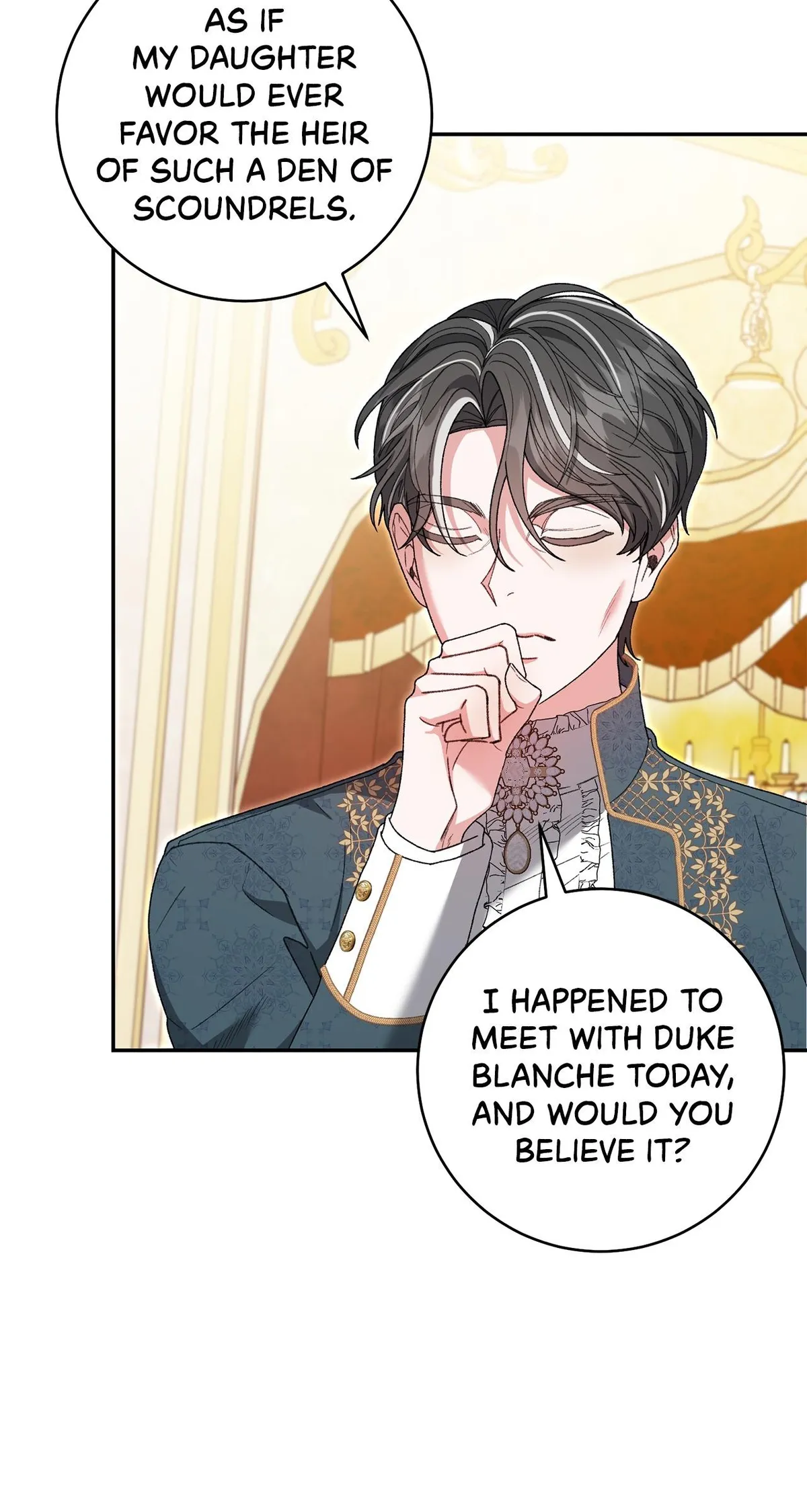 What if I Married My Enemy? Chapter 10 page 55 - 