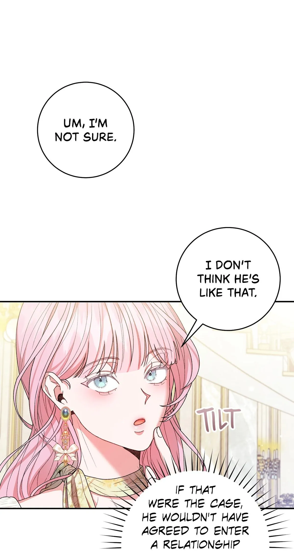 What if I Married My Enemy? Chapter 10 page 59 - 