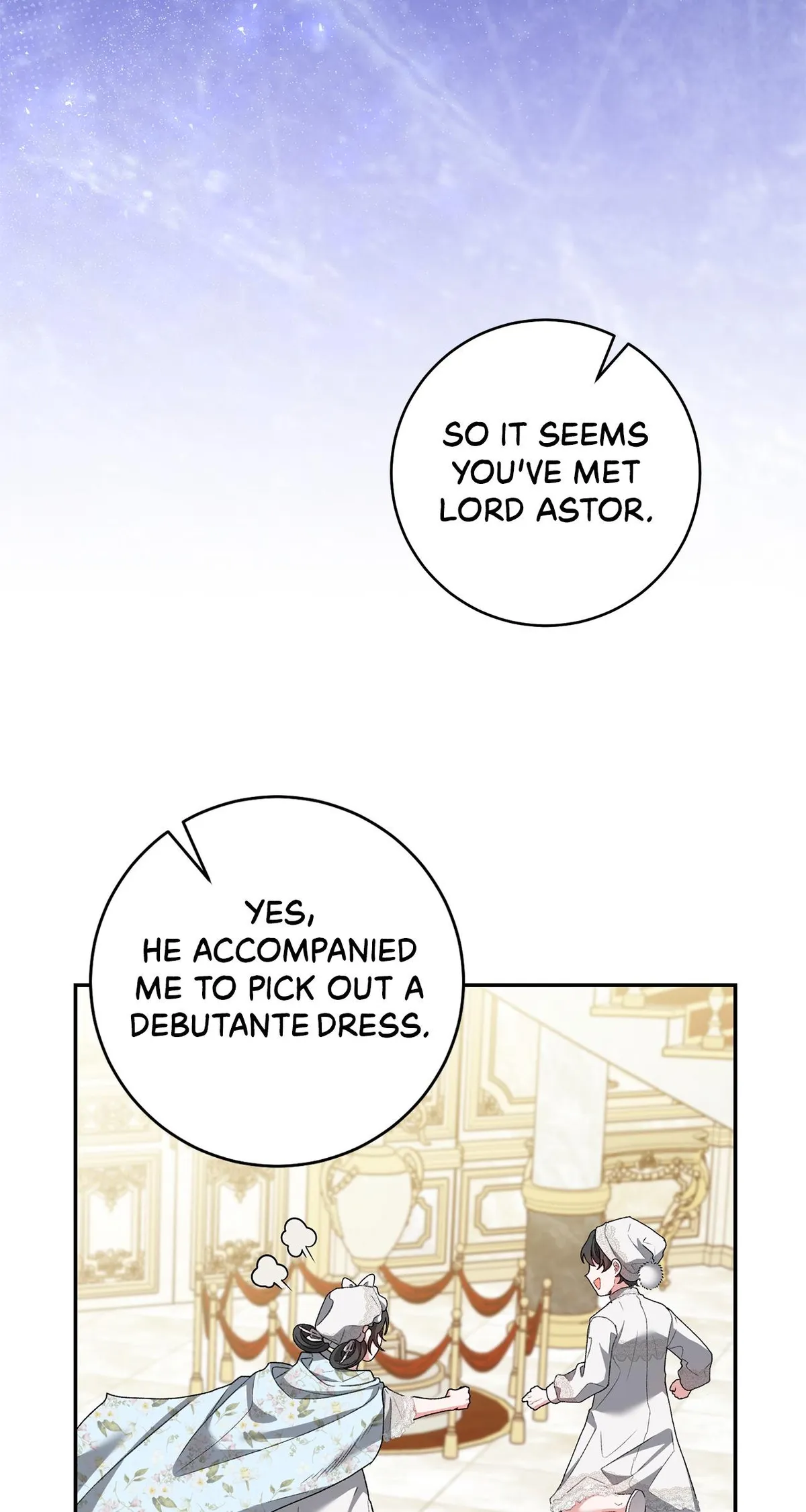 What if I Married My Enemy? Chapter 10 page 68 - 