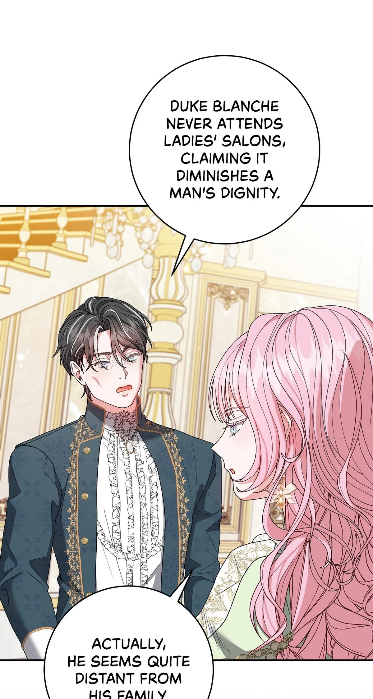 What if I Married My Enemy? Chapter 10 page 70 - 
