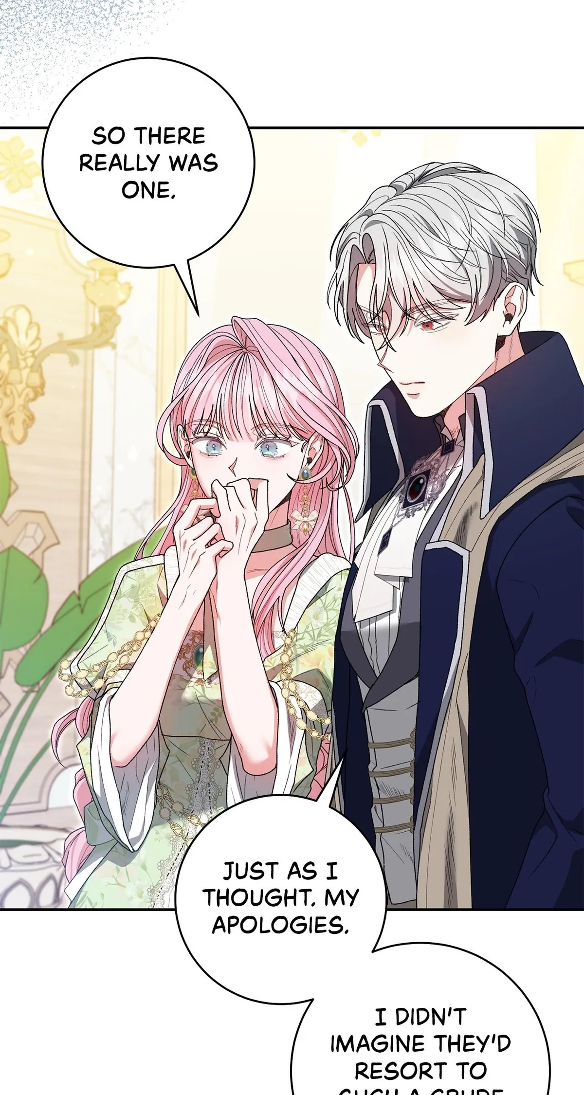 What if I Married My Enemy? Chapter 10 page 10 - 