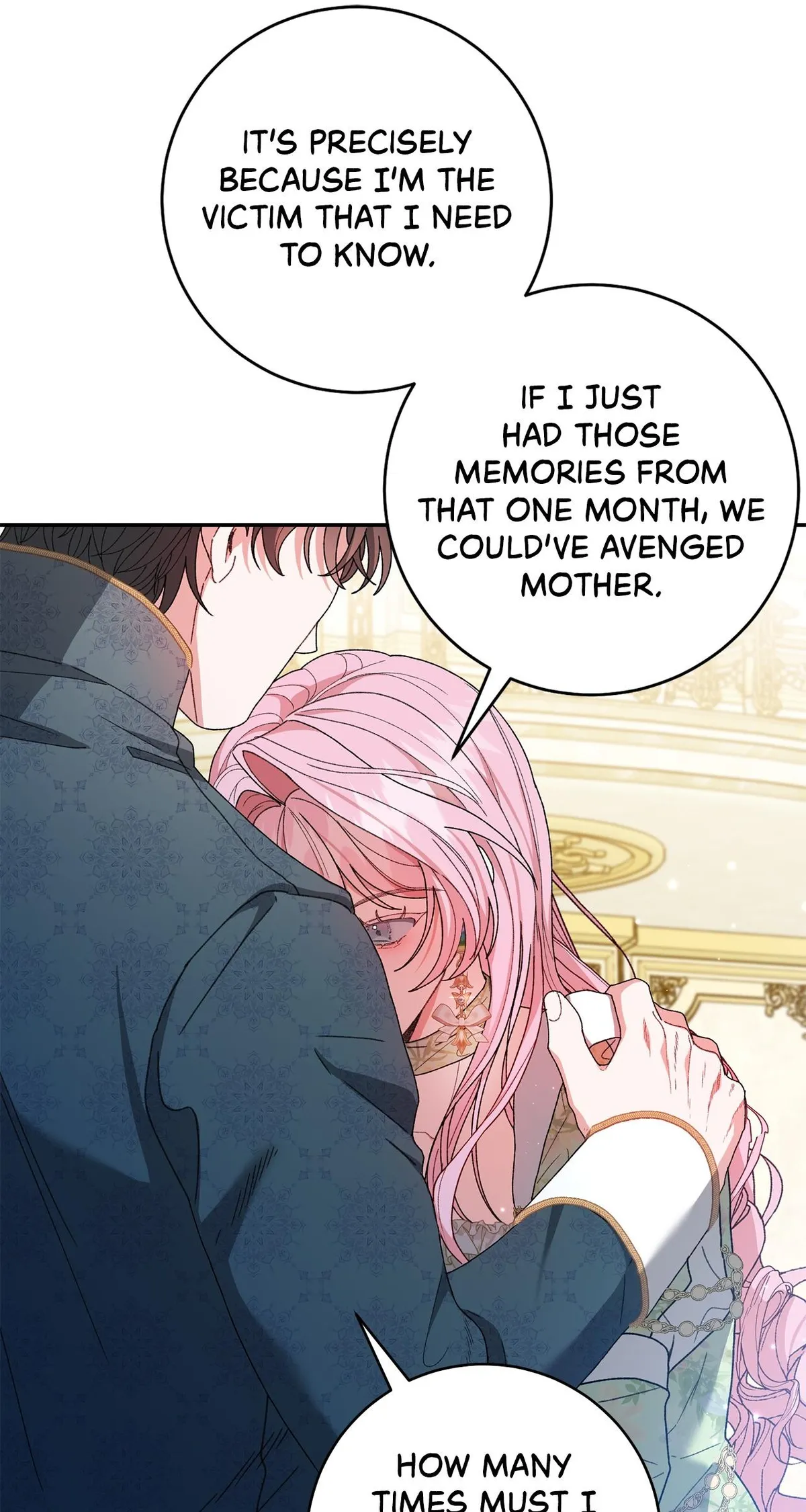 What if I Married My Enemy? Chapter 11 page 12 - 