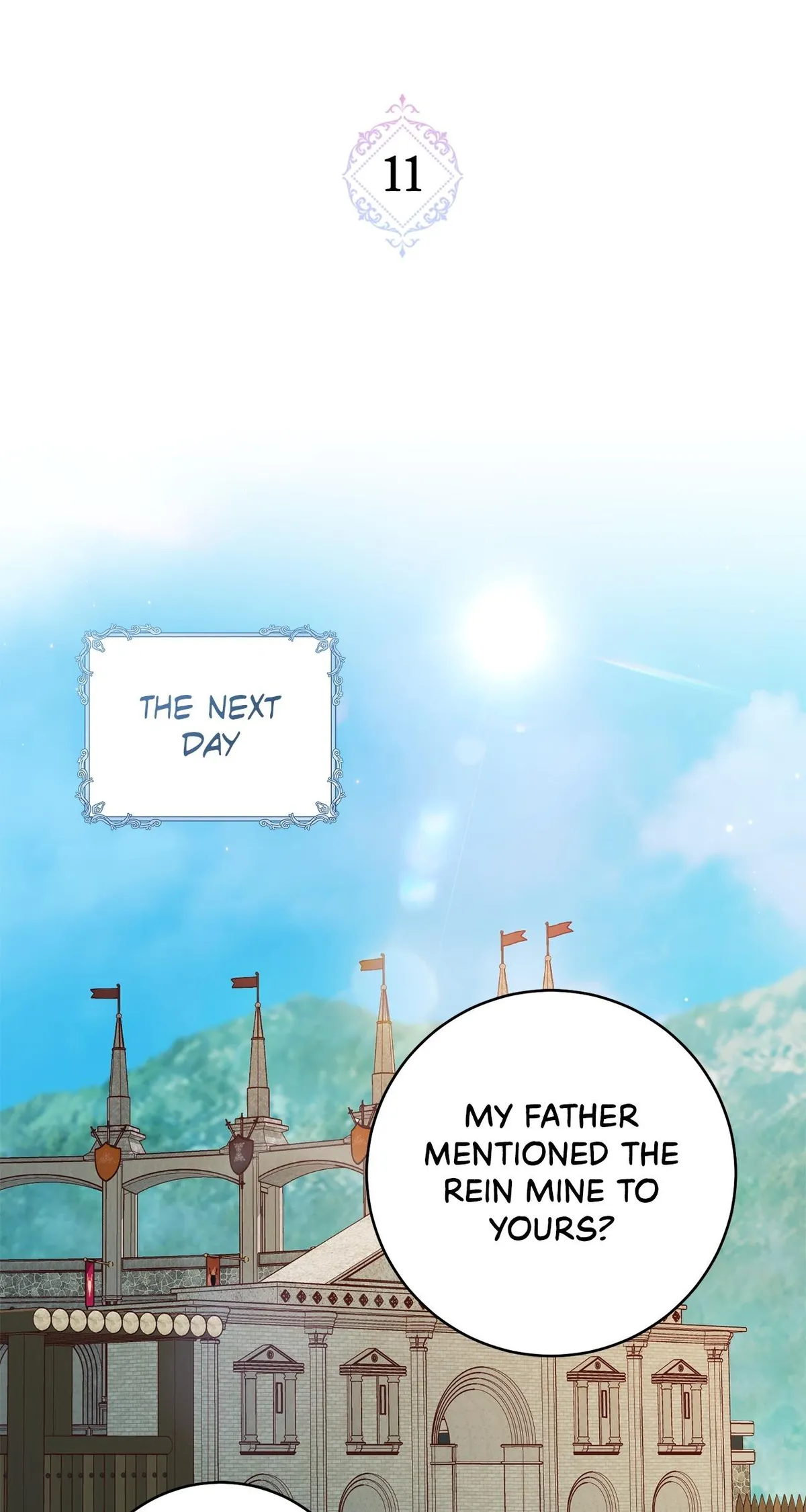 What if I Married My Enemy? Chapter 11 page 21 - 
